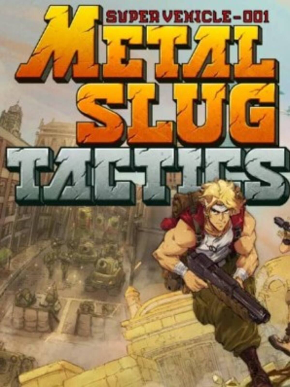 Metal Slug Tactics