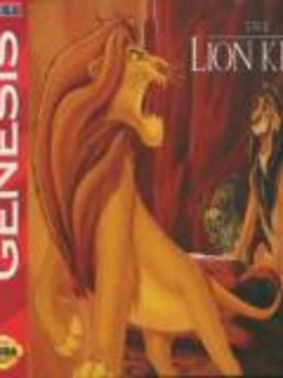 The Lion King