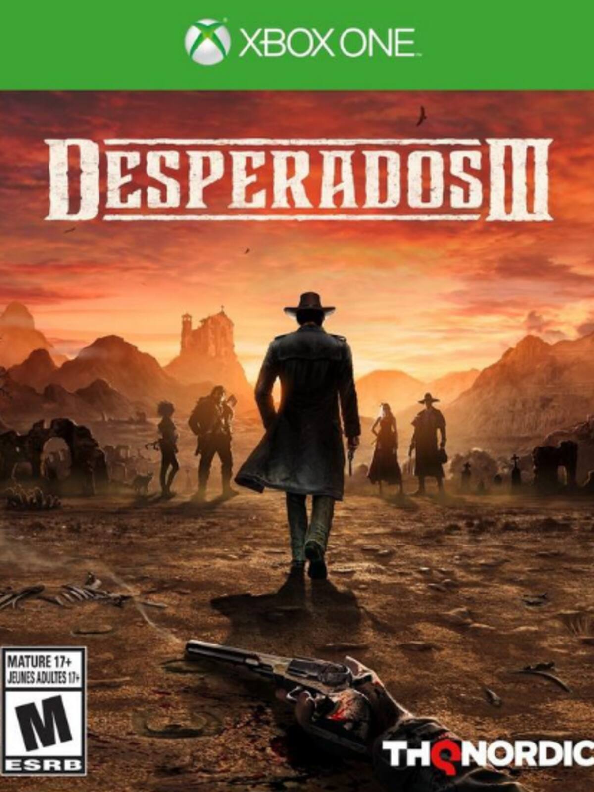 Desperados III