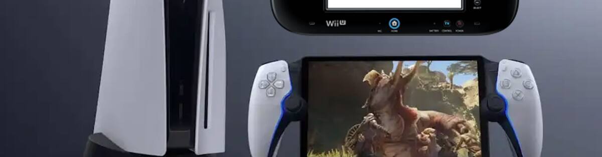 The device divided opinions, and some consider it a copy of what Nintendo did.