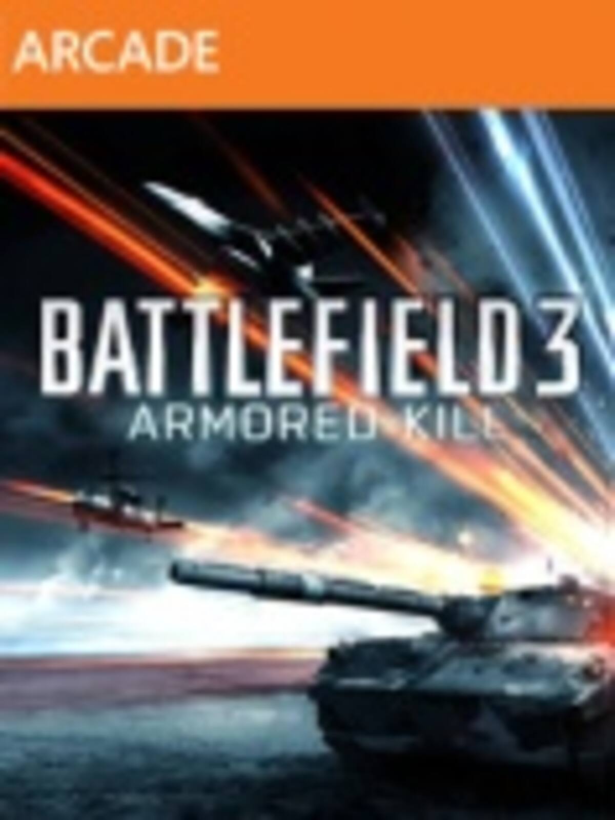 Battlefield 3: Armored Kill