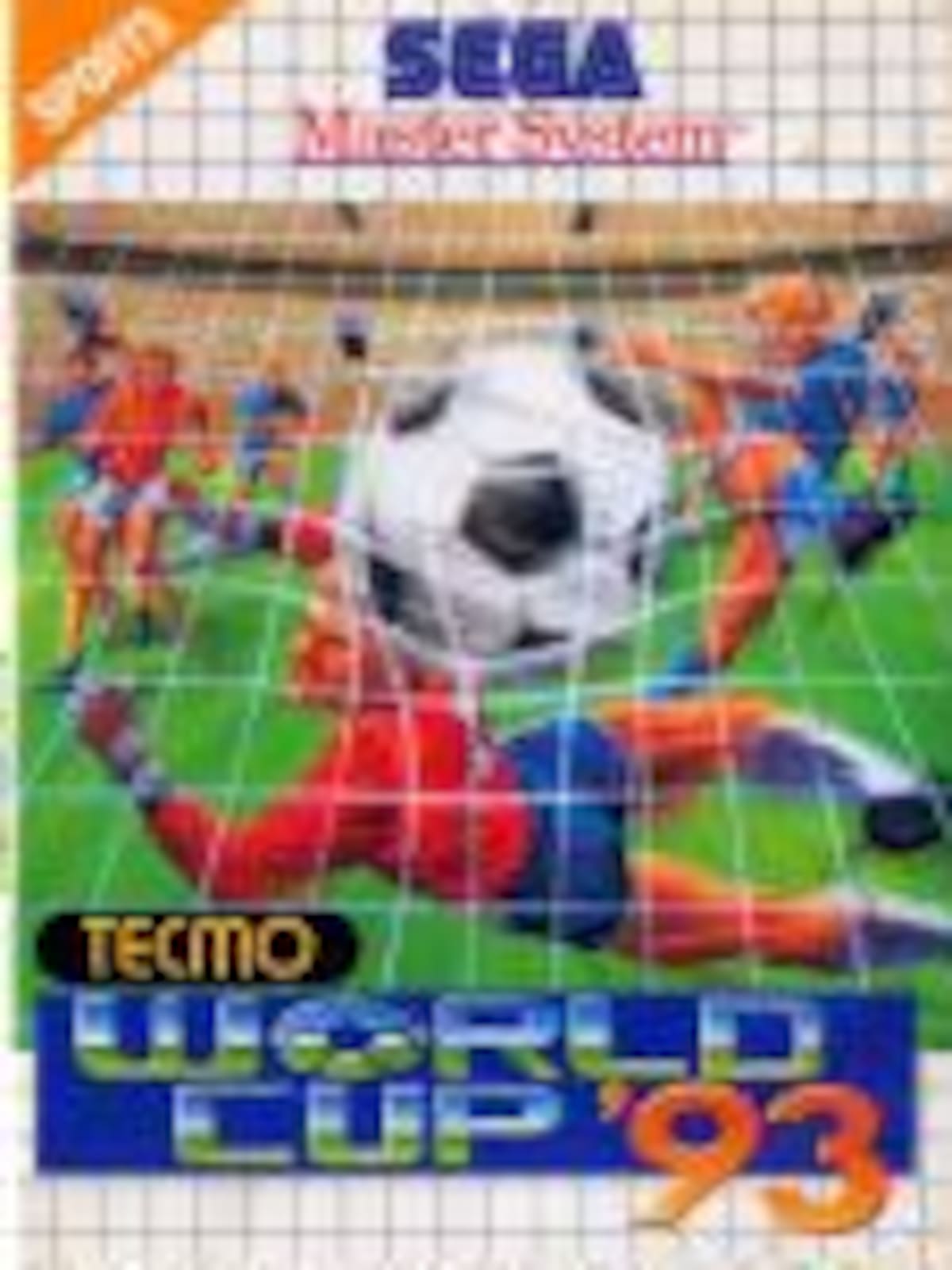 Tecmo World Cup ´93