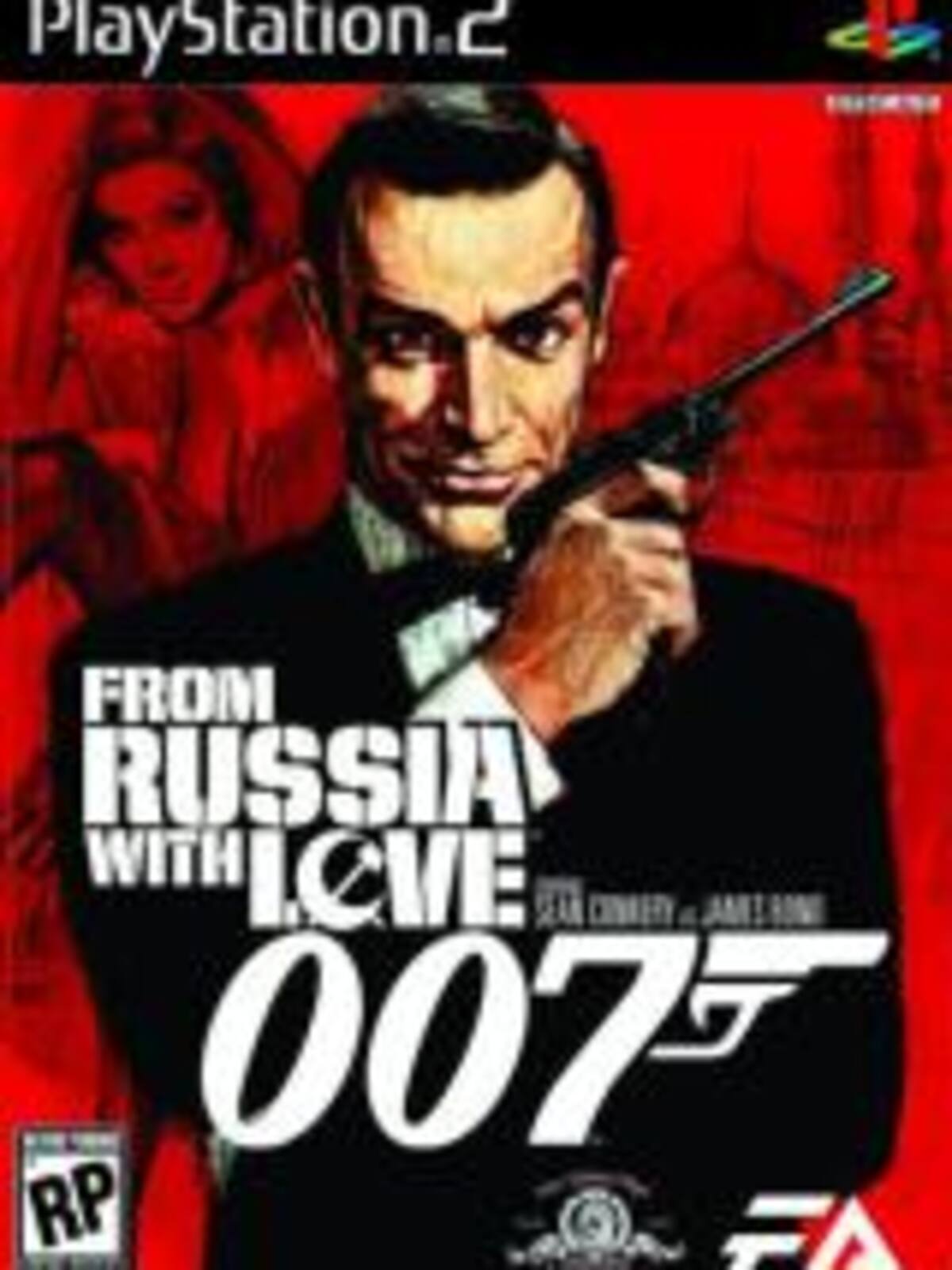 From Russia With Love