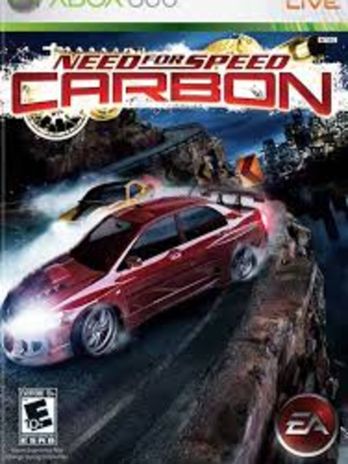 Need for Speed Carbon