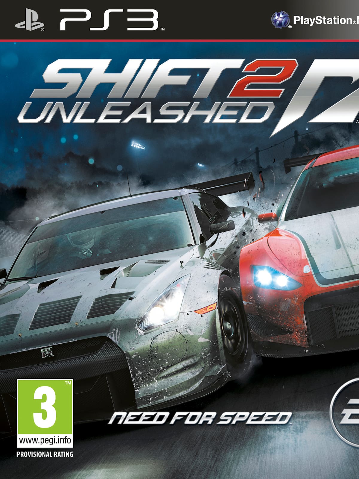 Need for Speed: Shift 2