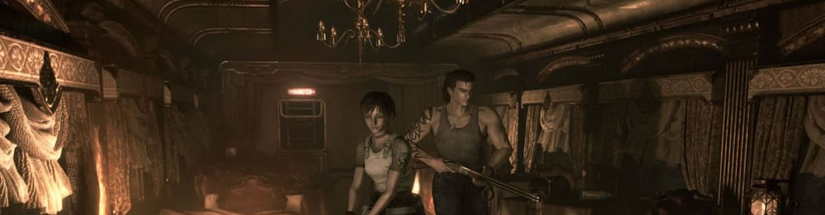 Resident Evil Zero
