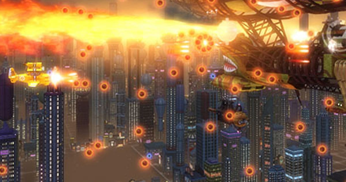 Sine Mora EX llegará a la eShop de Switch en los próximos meses | LEVEL UP