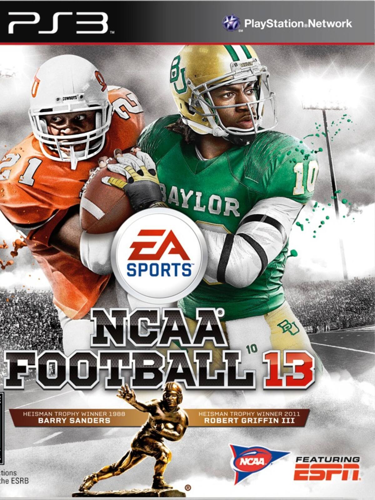 NCAA Football 13