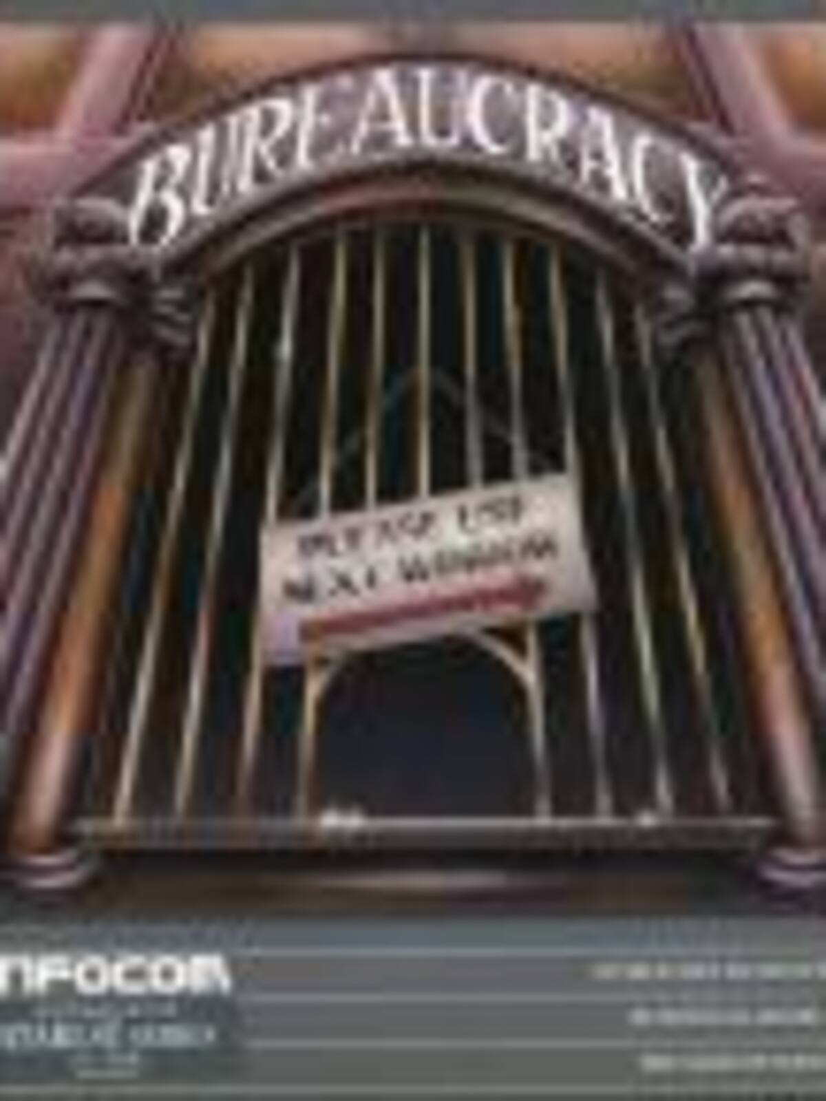 Bureaucracy
