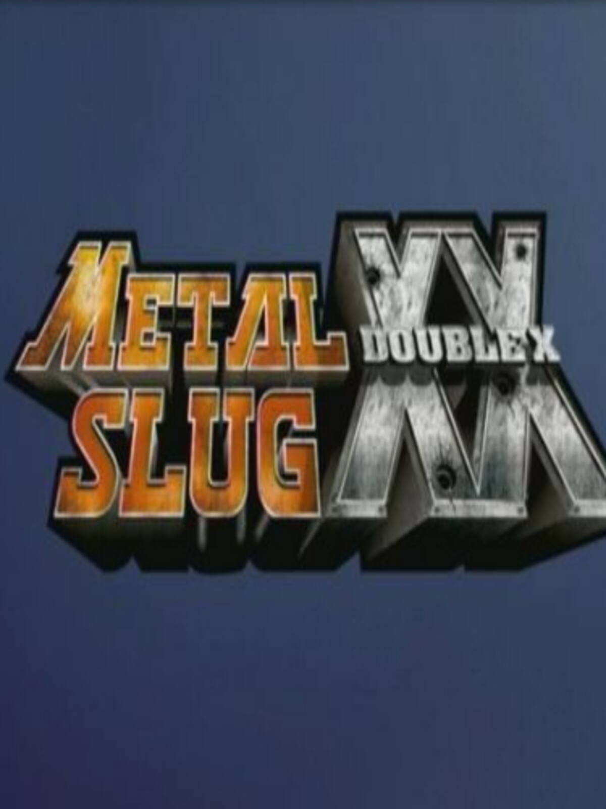 Metal Slug XX