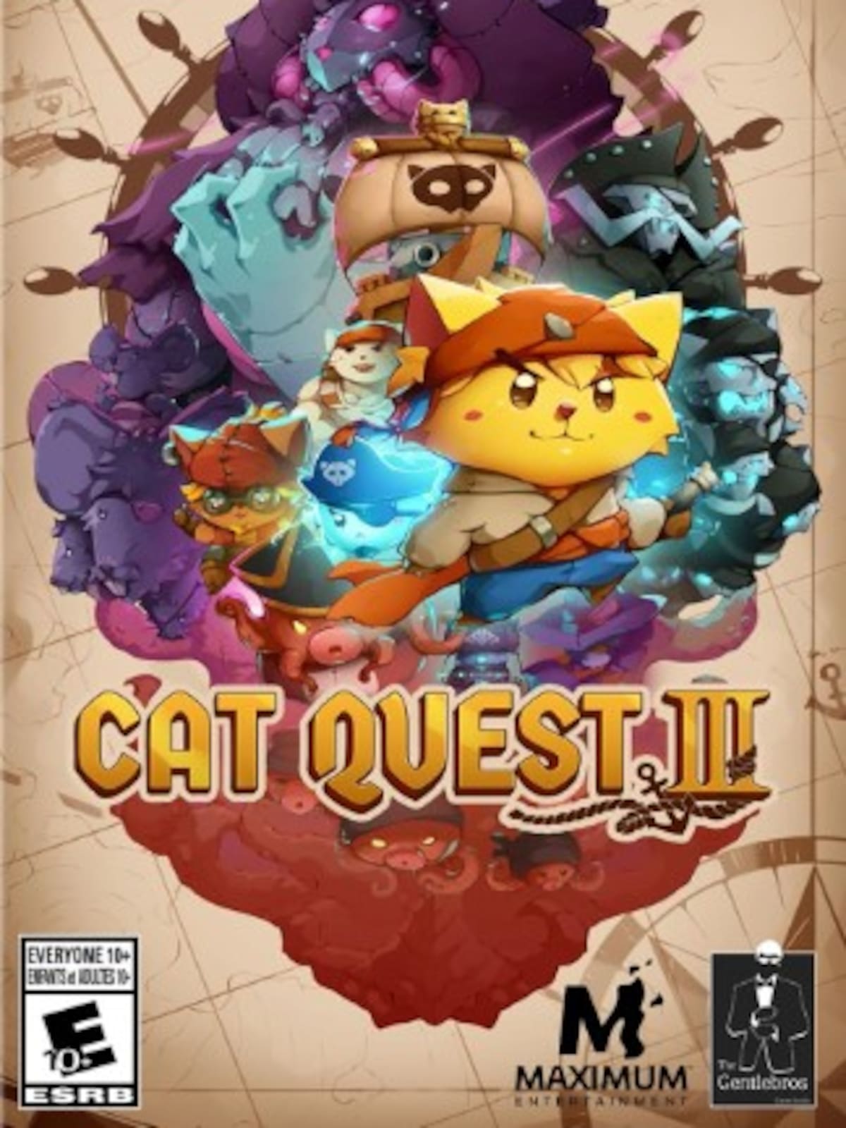 Cat Quest III