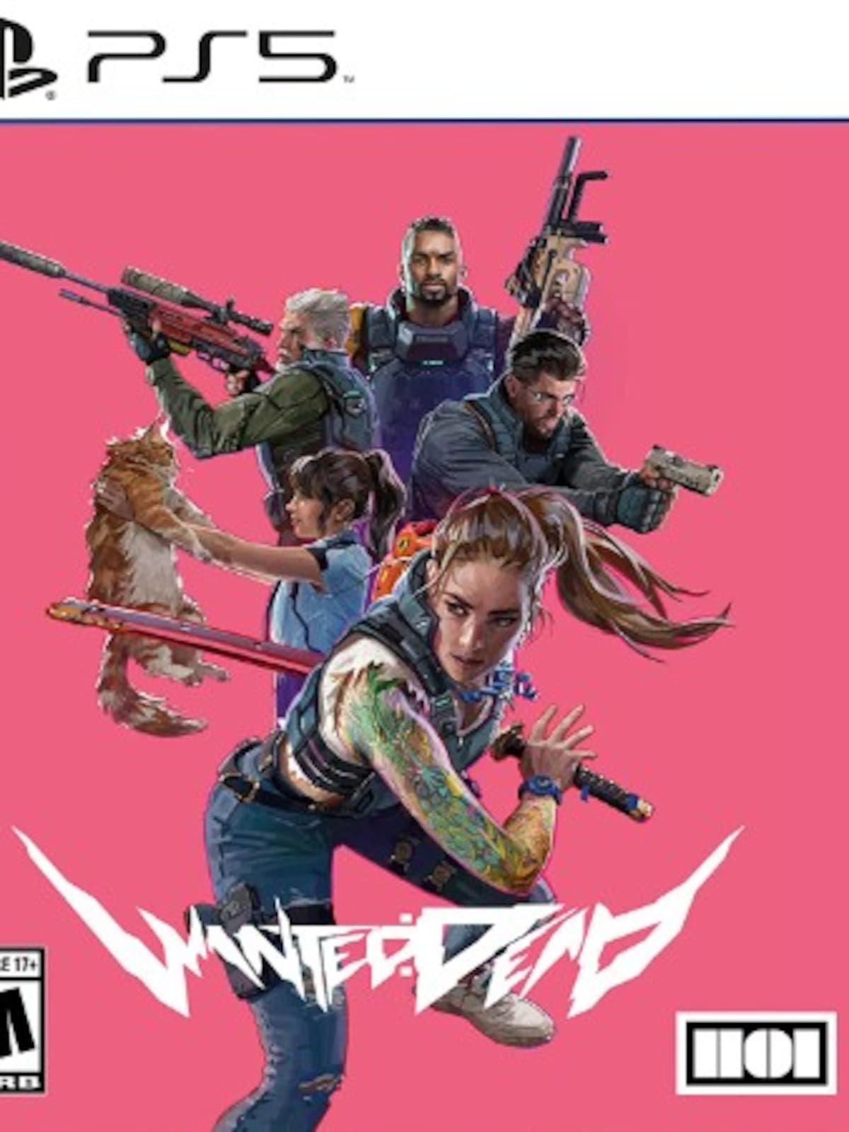 Wanted: Dead