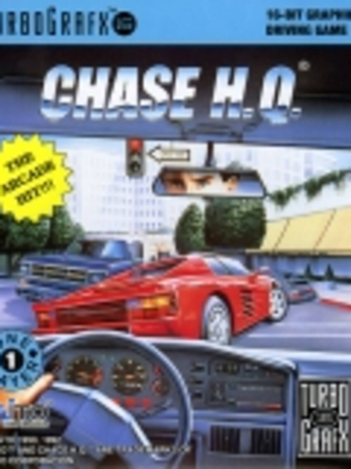 Chase H.Q.