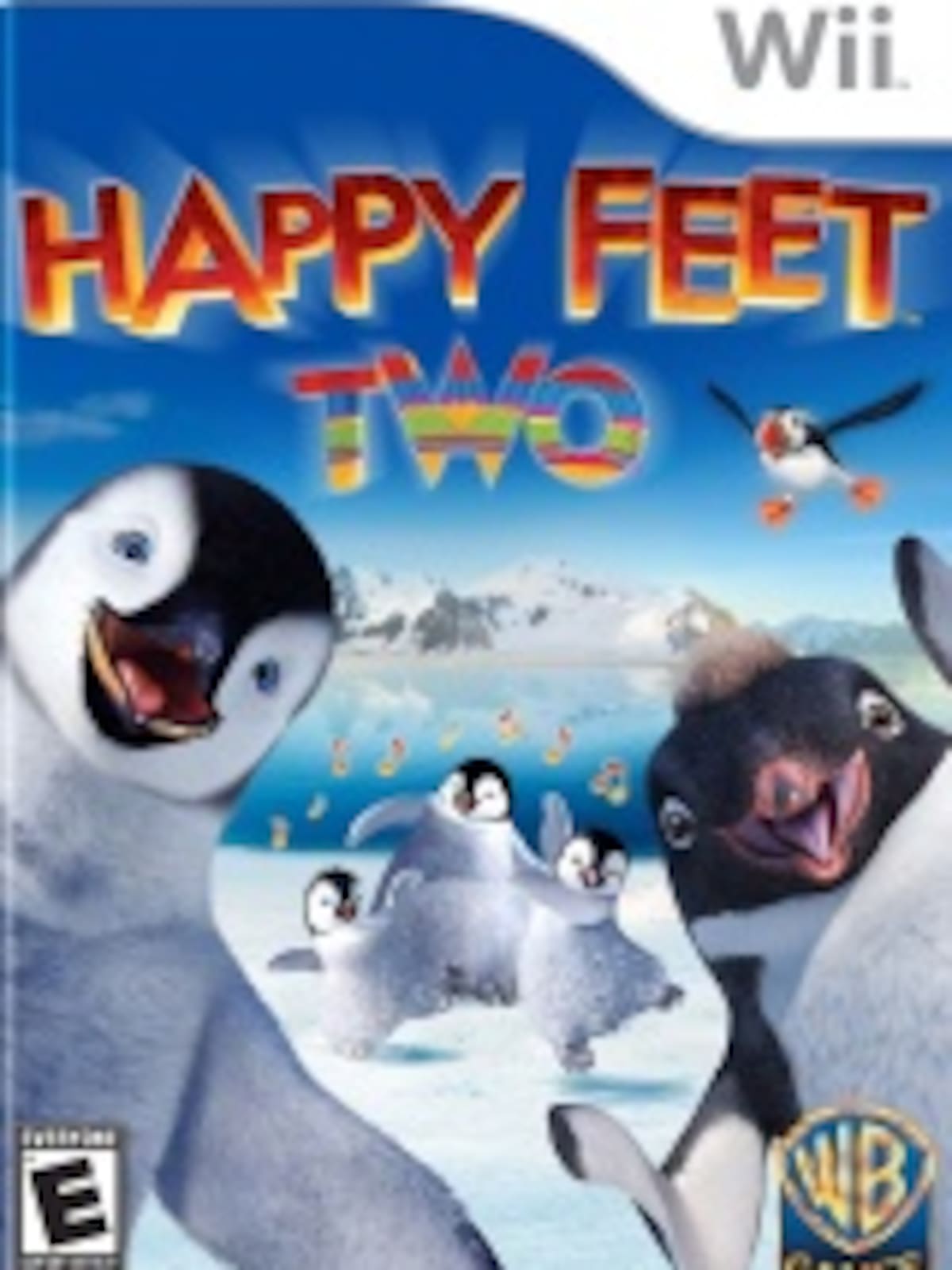 Happy Feet Two