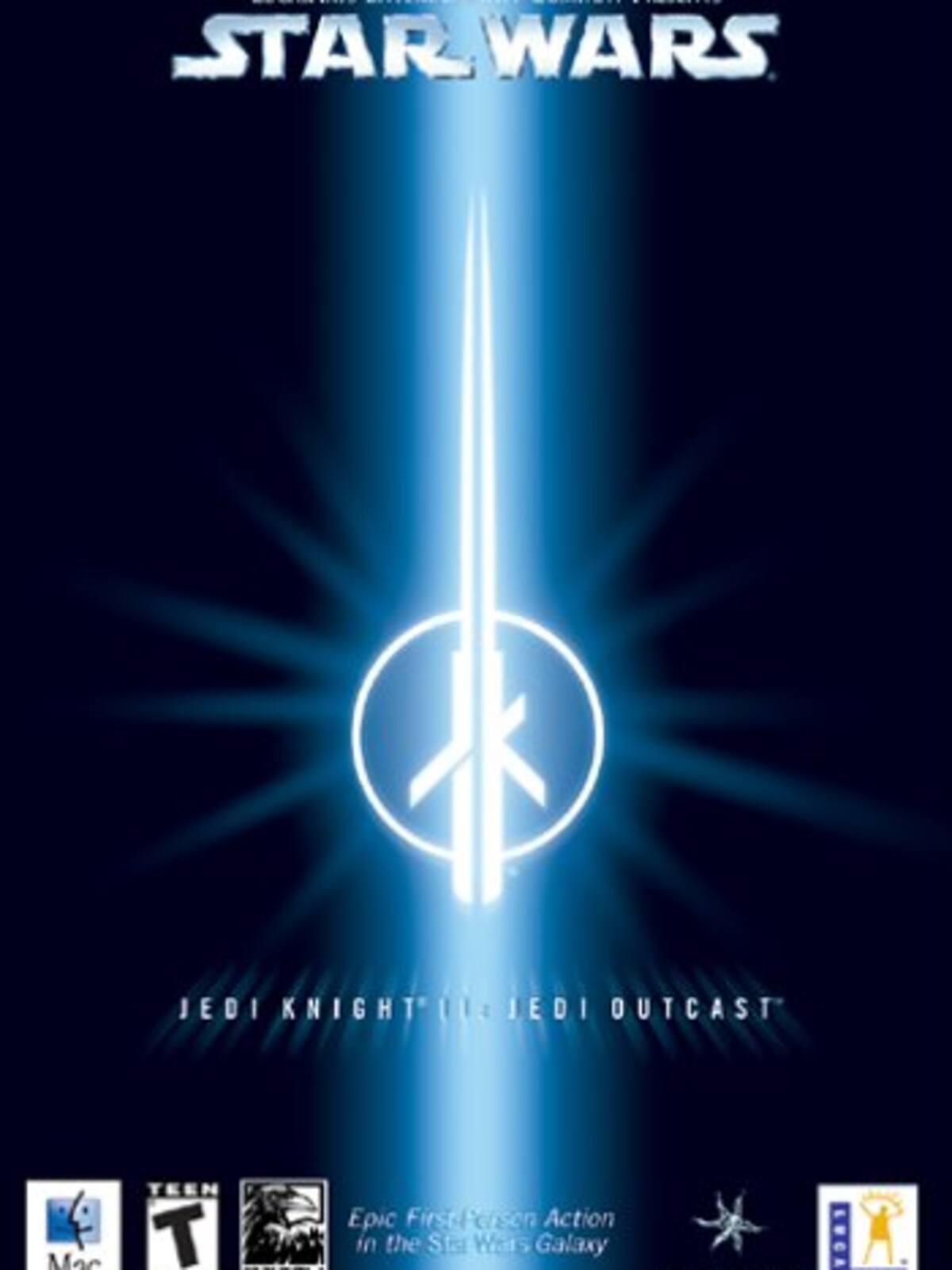 Star Wars Jedi Knight II: Jedi Outcast