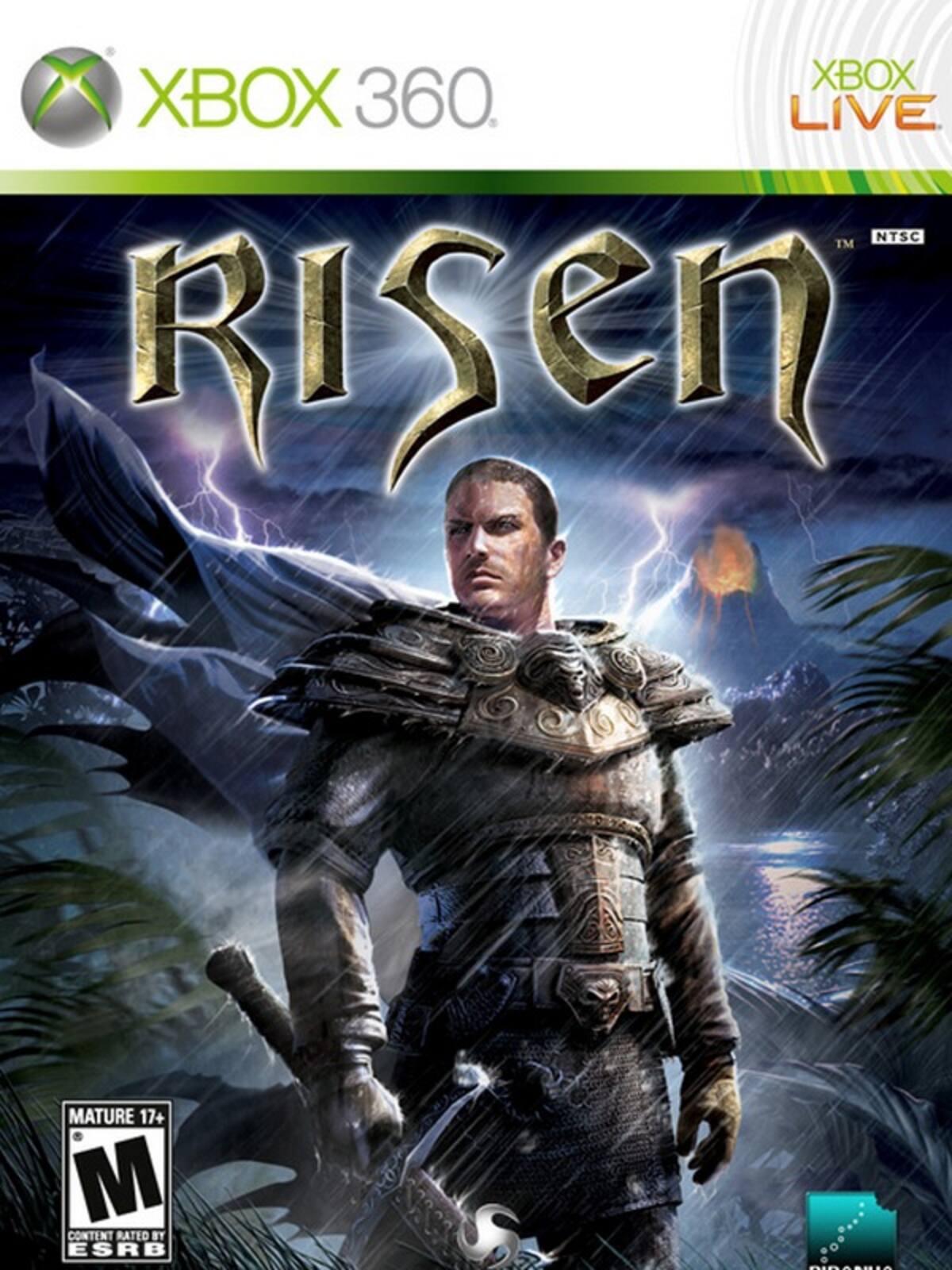 Risen