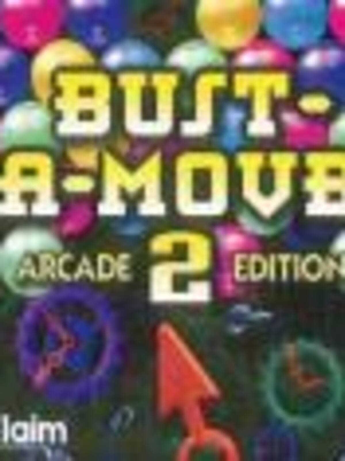 Bust-A-Move 2: Arcade Edition