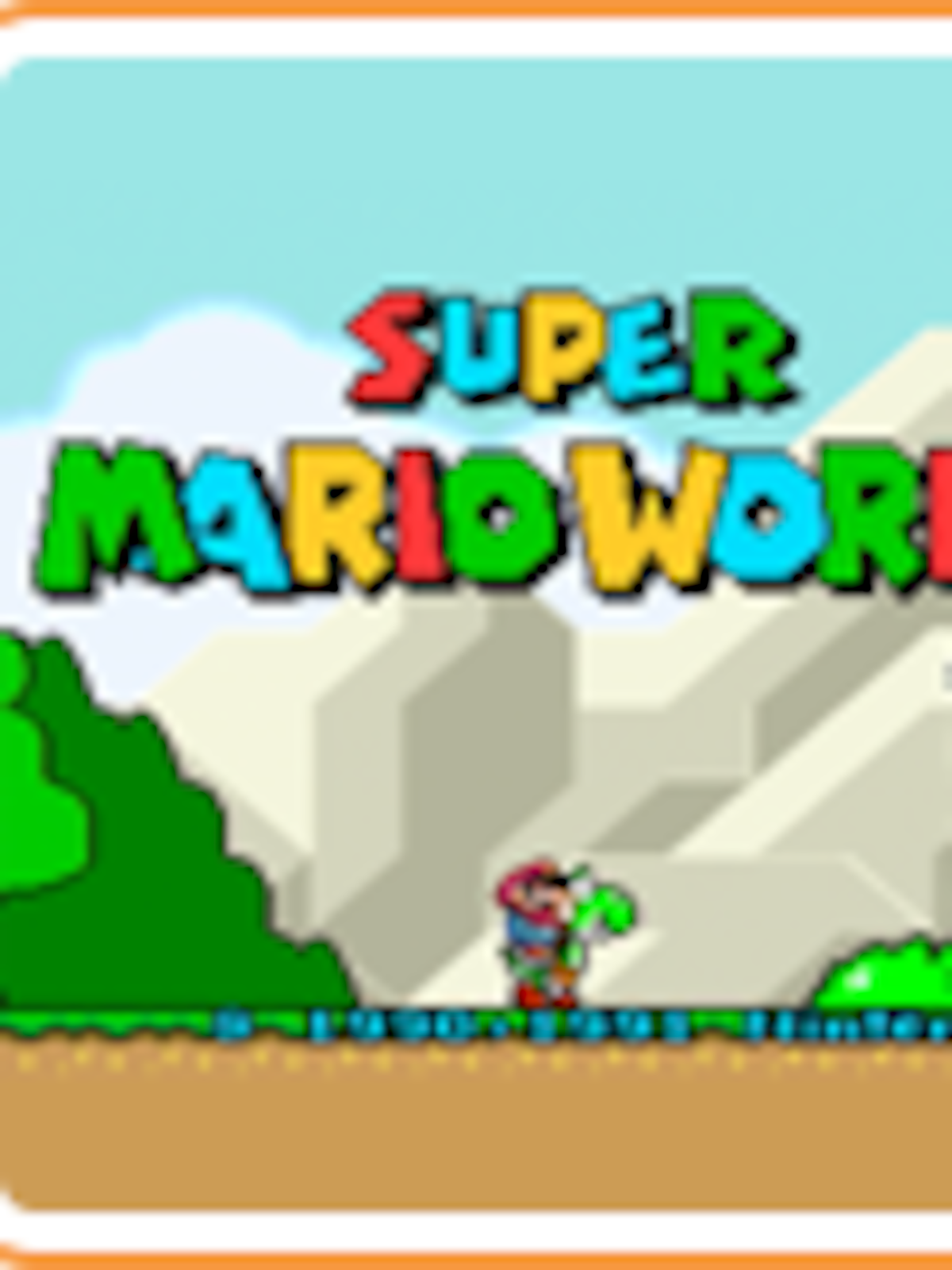 Super Mario World