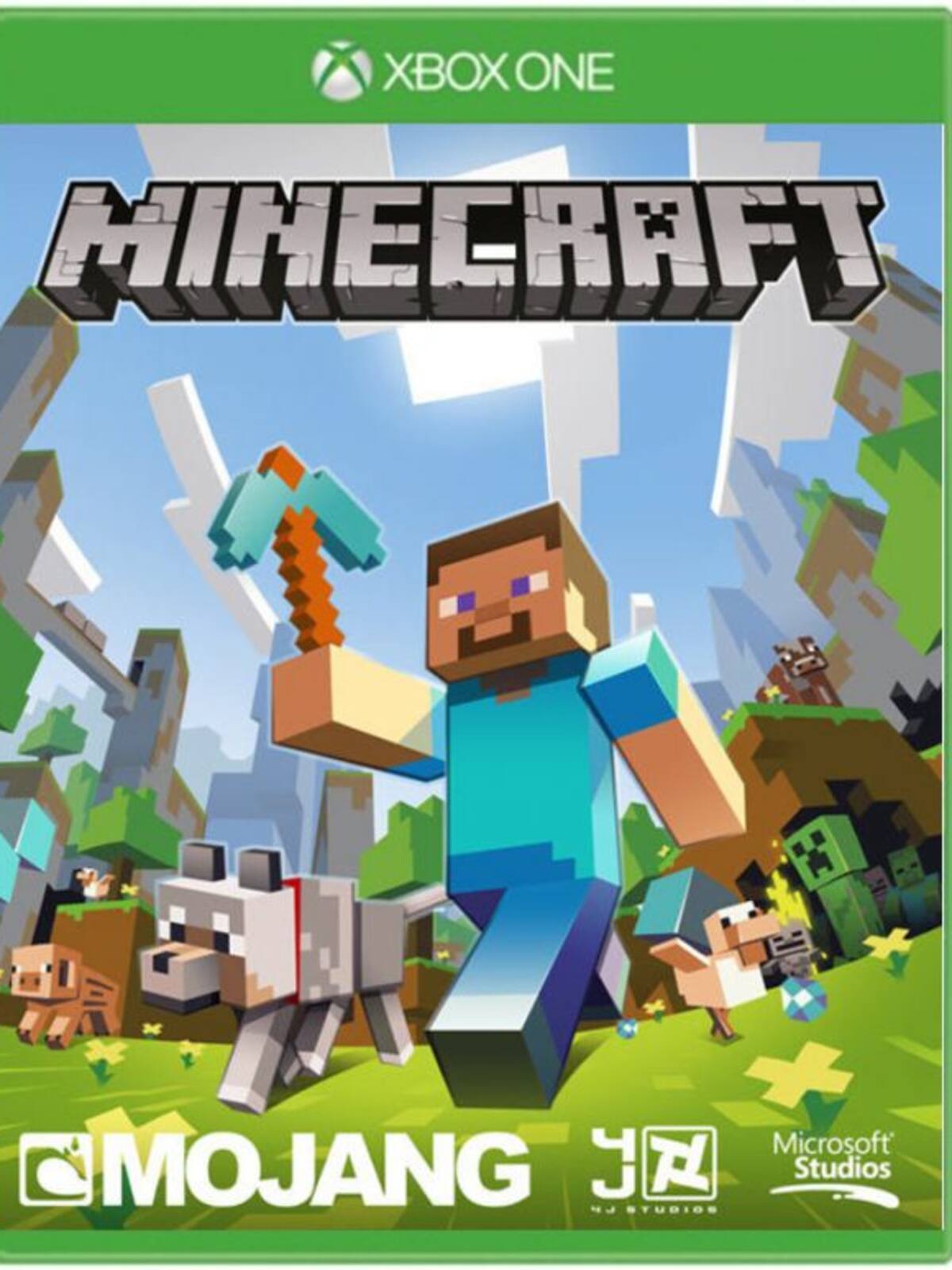 Minecraft: Xbox One Edition