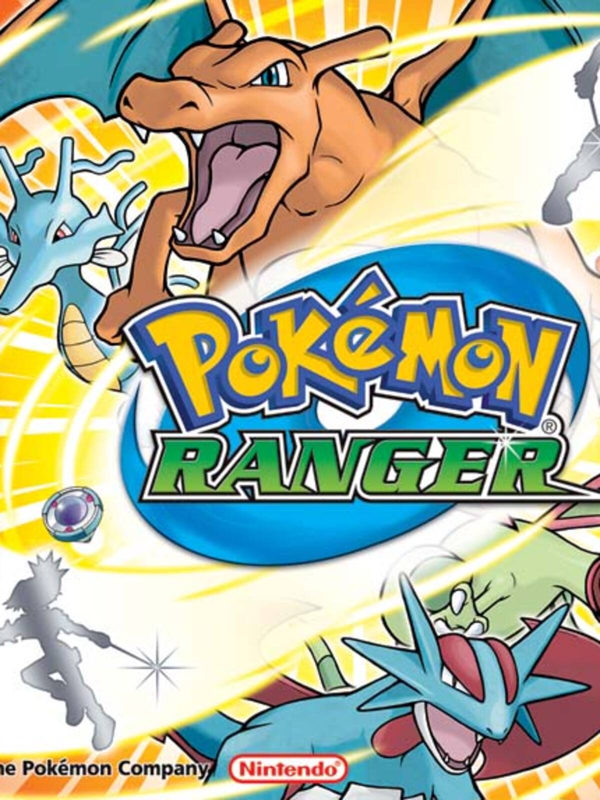 Pokémon Ranger
