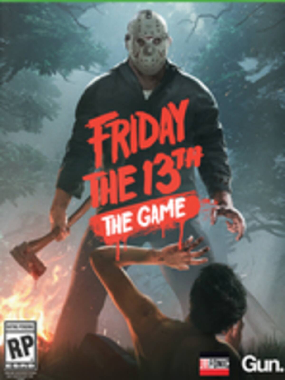 Friday the 13th: The Game