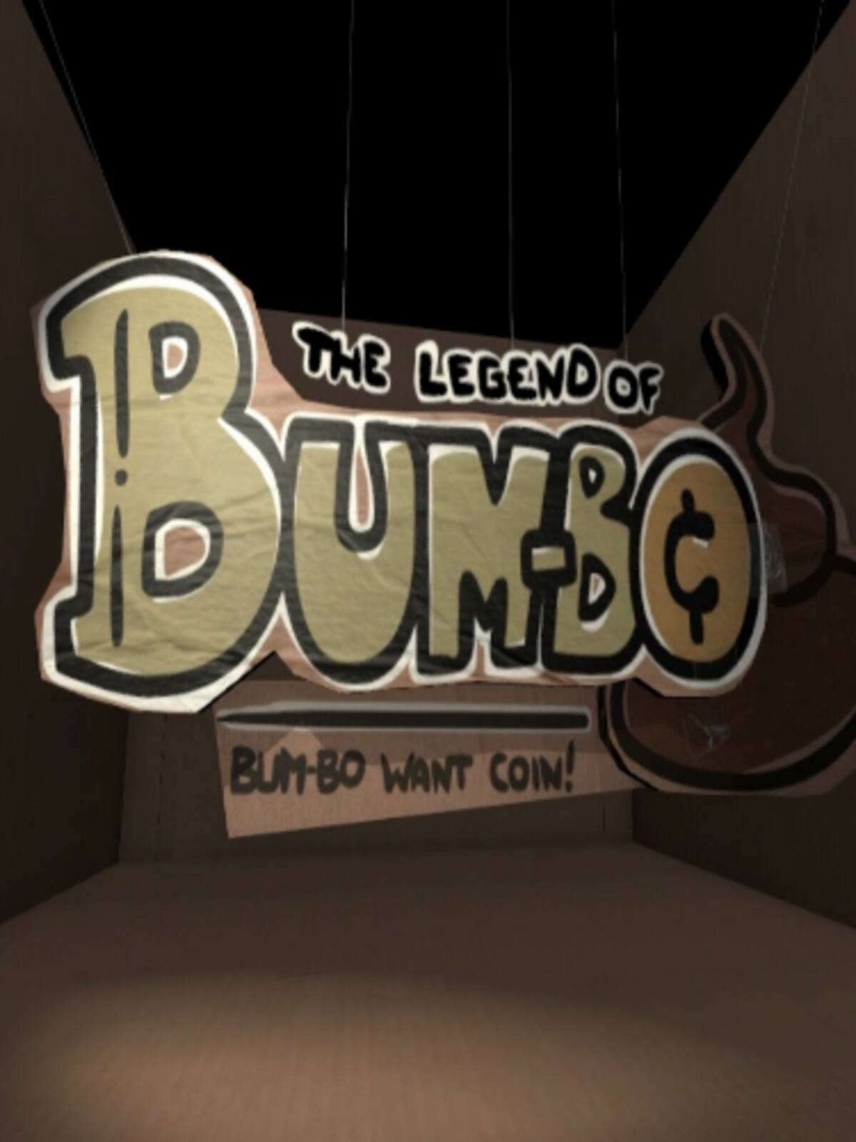 The Legend of Bum-bo: The Sewers of Dross