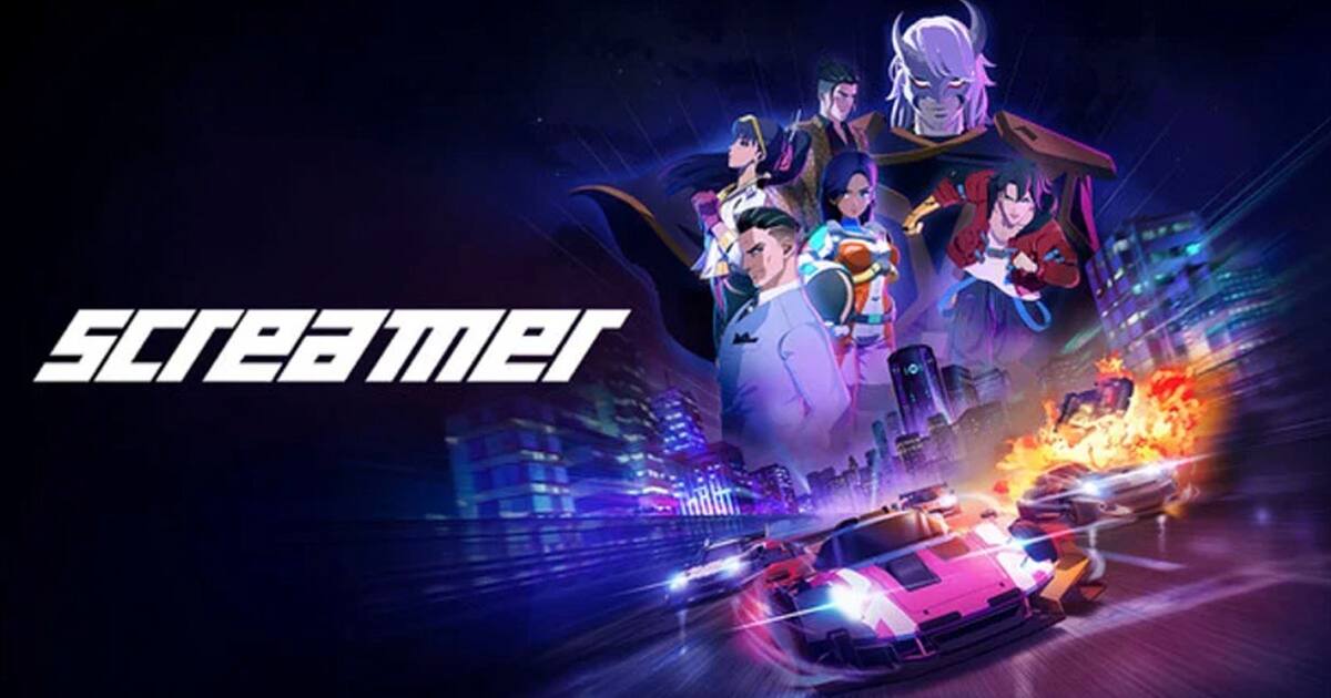 Scream Ladder Screamer | LEVEL UP