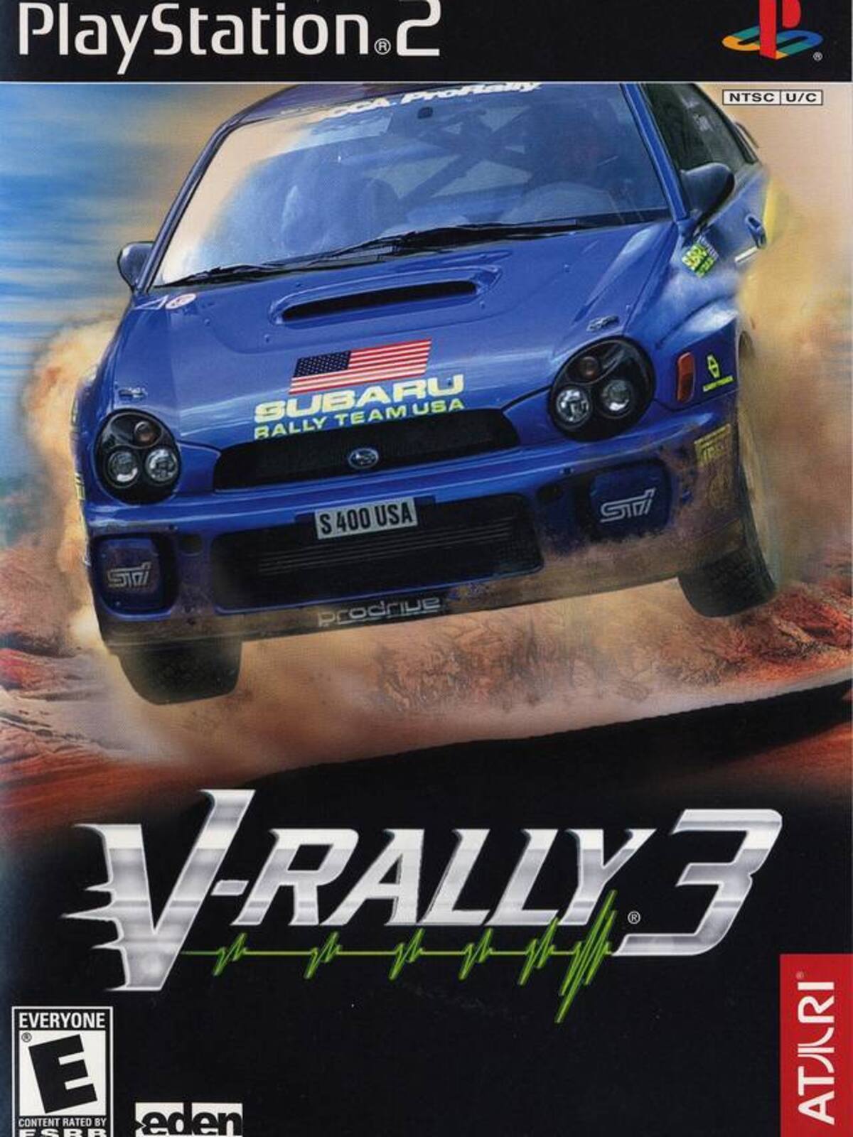 V-Rally 3