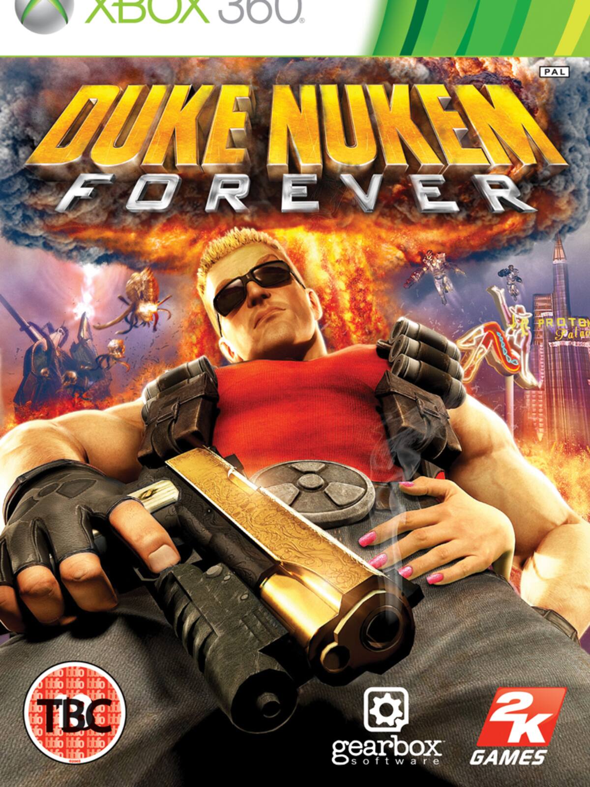Duke Nukem Forever
