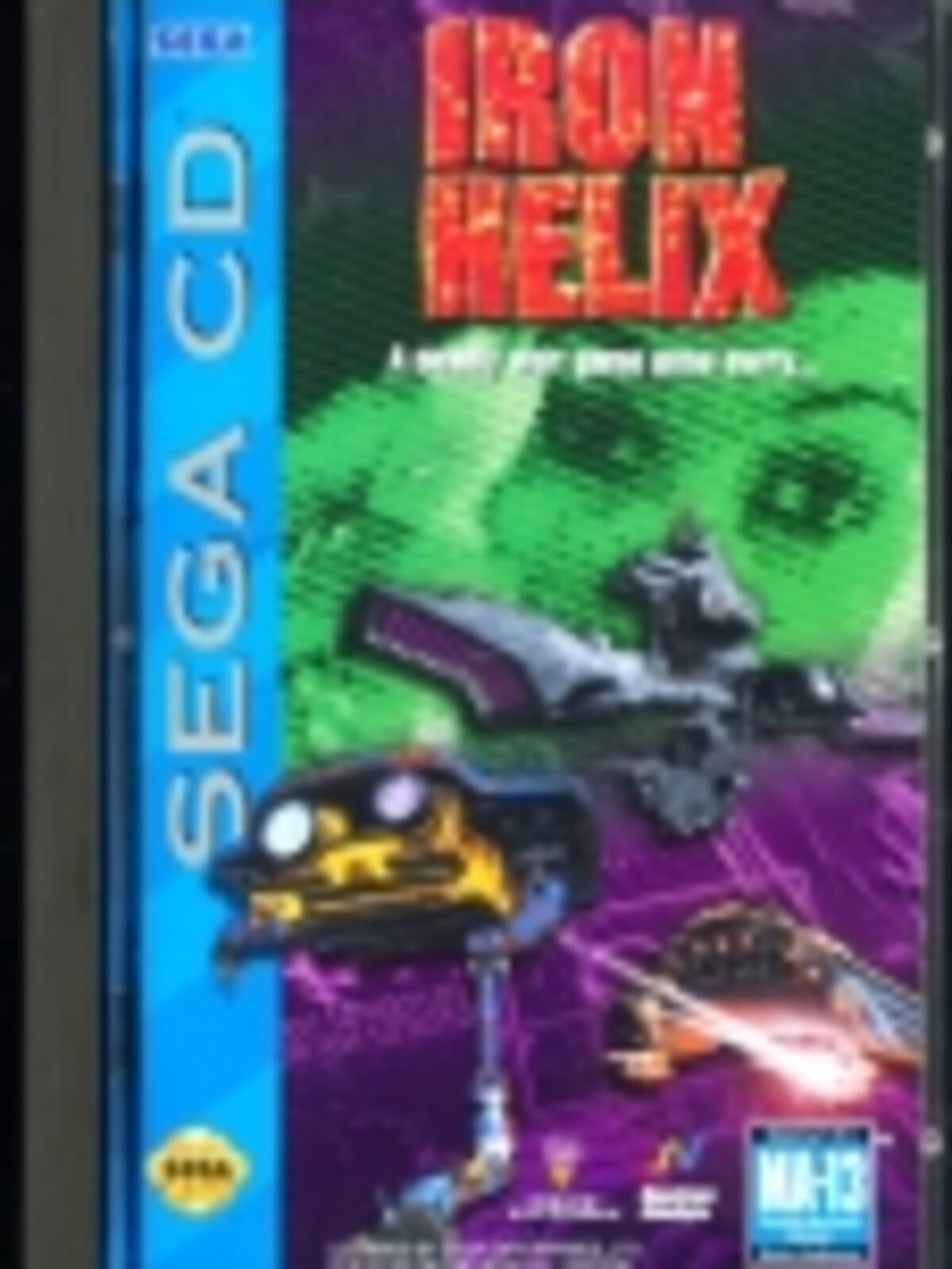 Iron Helix