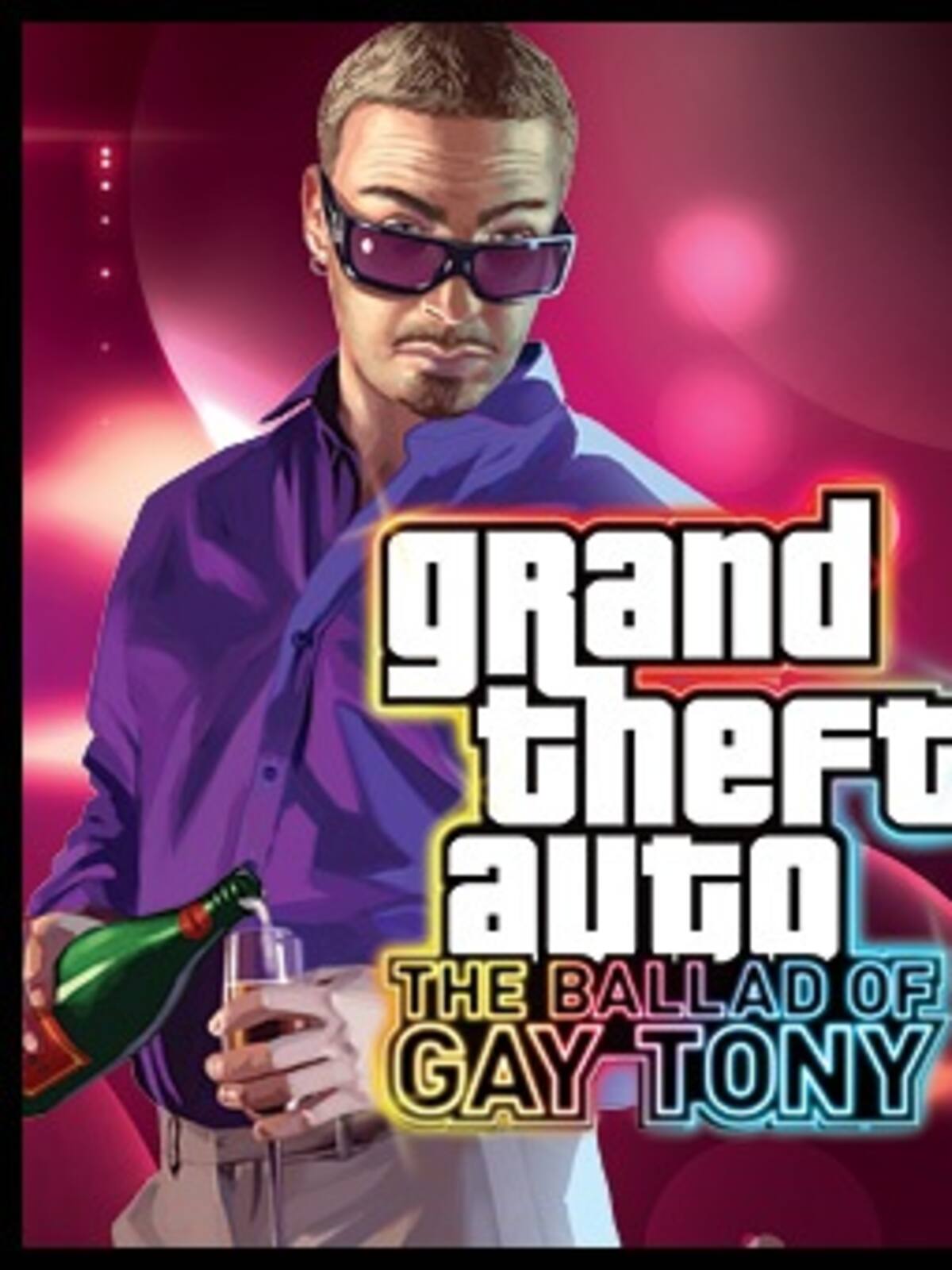 Grand Theft Auto: The Ballad of Gay Tony
