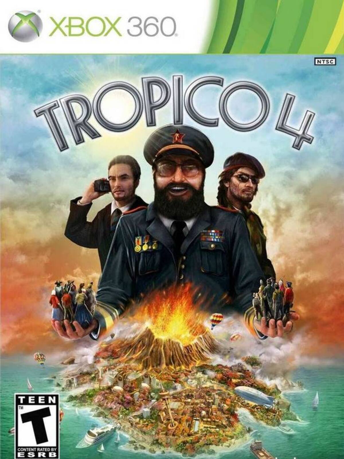 Tropico 4