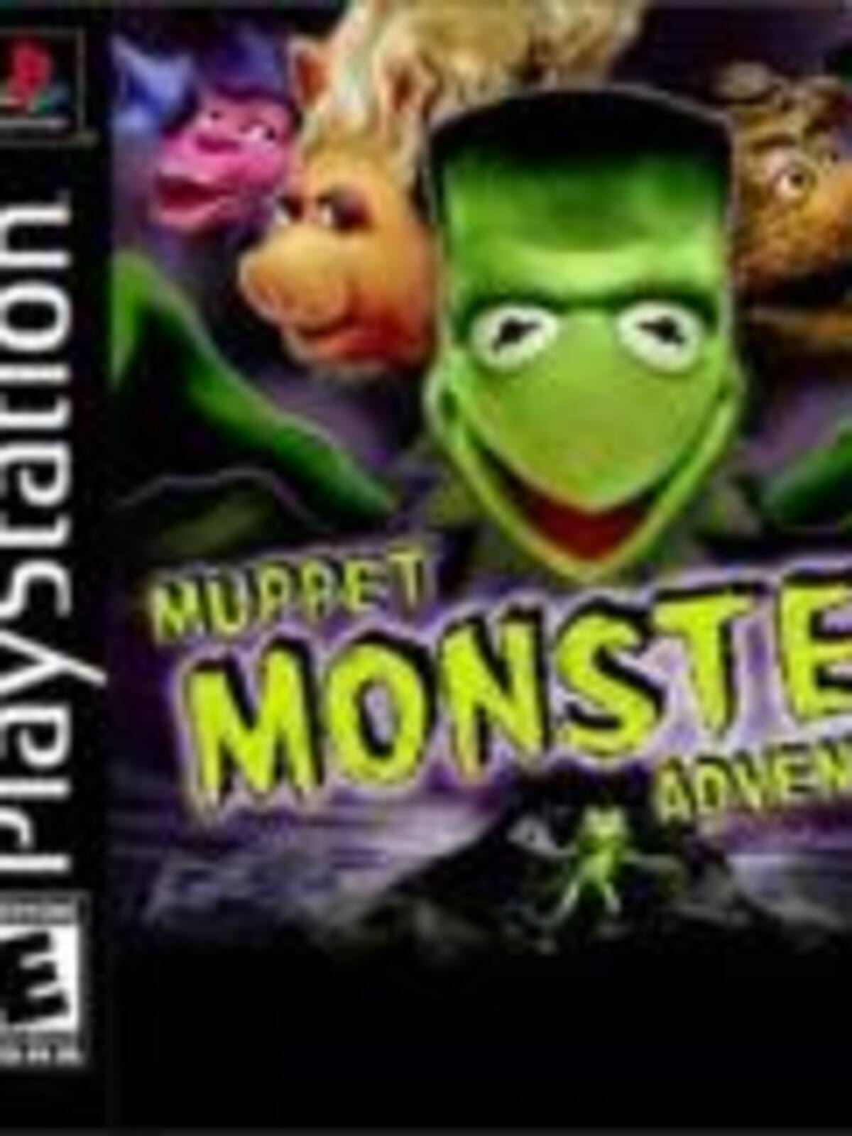 Muppet Monster Adventure
