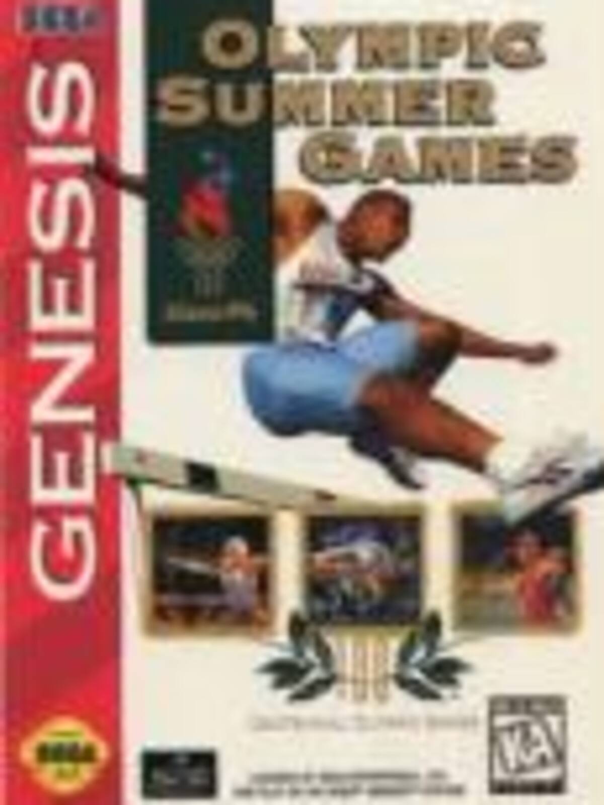 Olympic Summer Games: Atlanta 1996