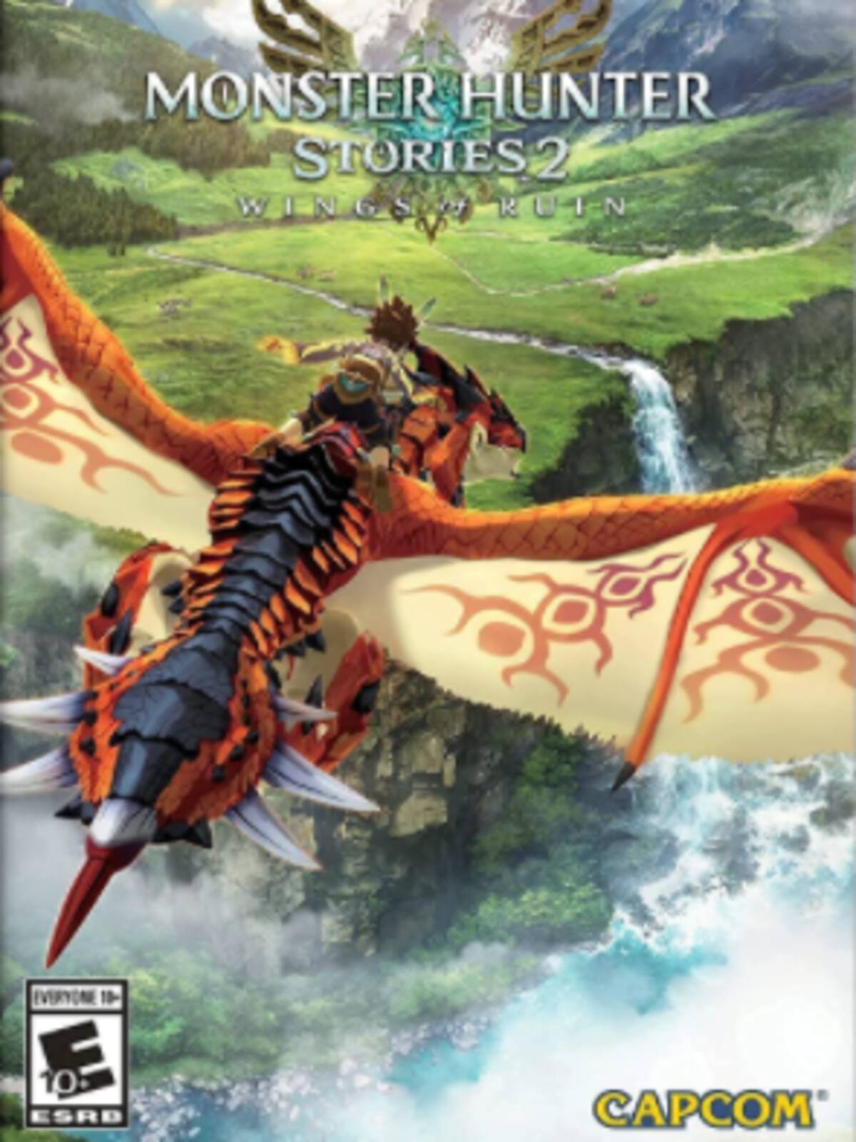 Monster Hunter Stories 2: Wings of Ruin