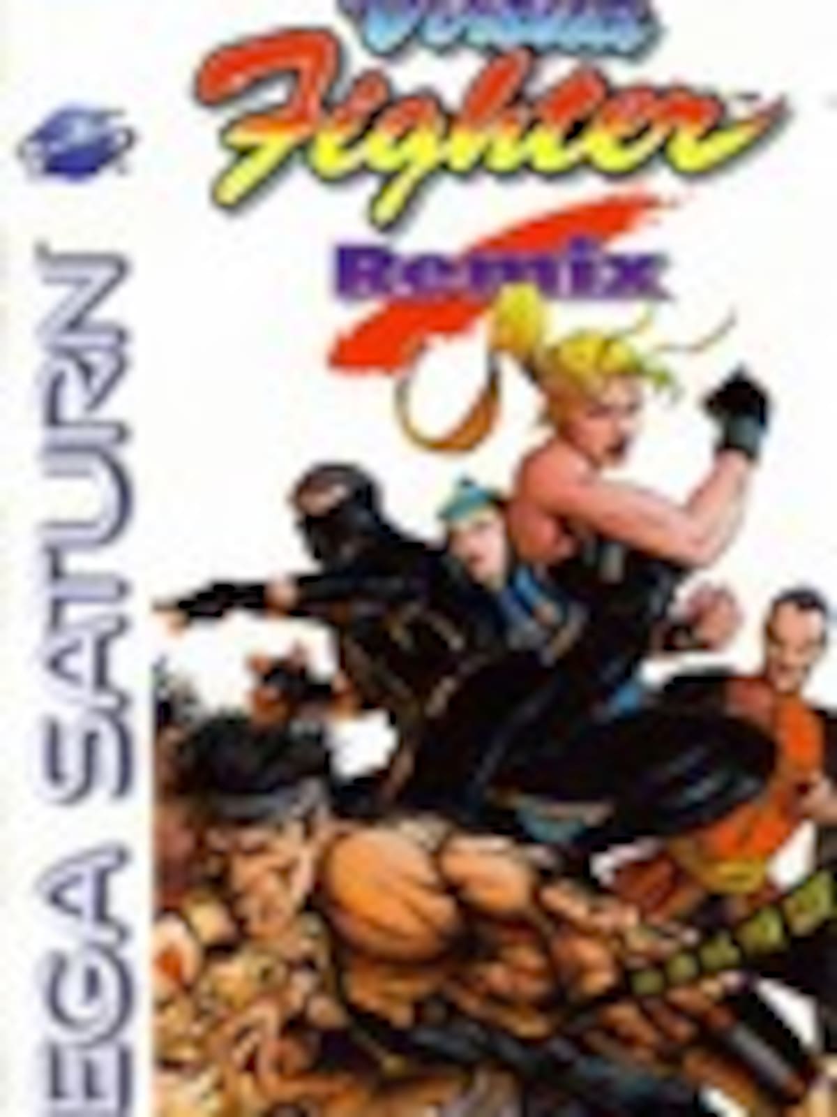 Virtua Fighter Remix