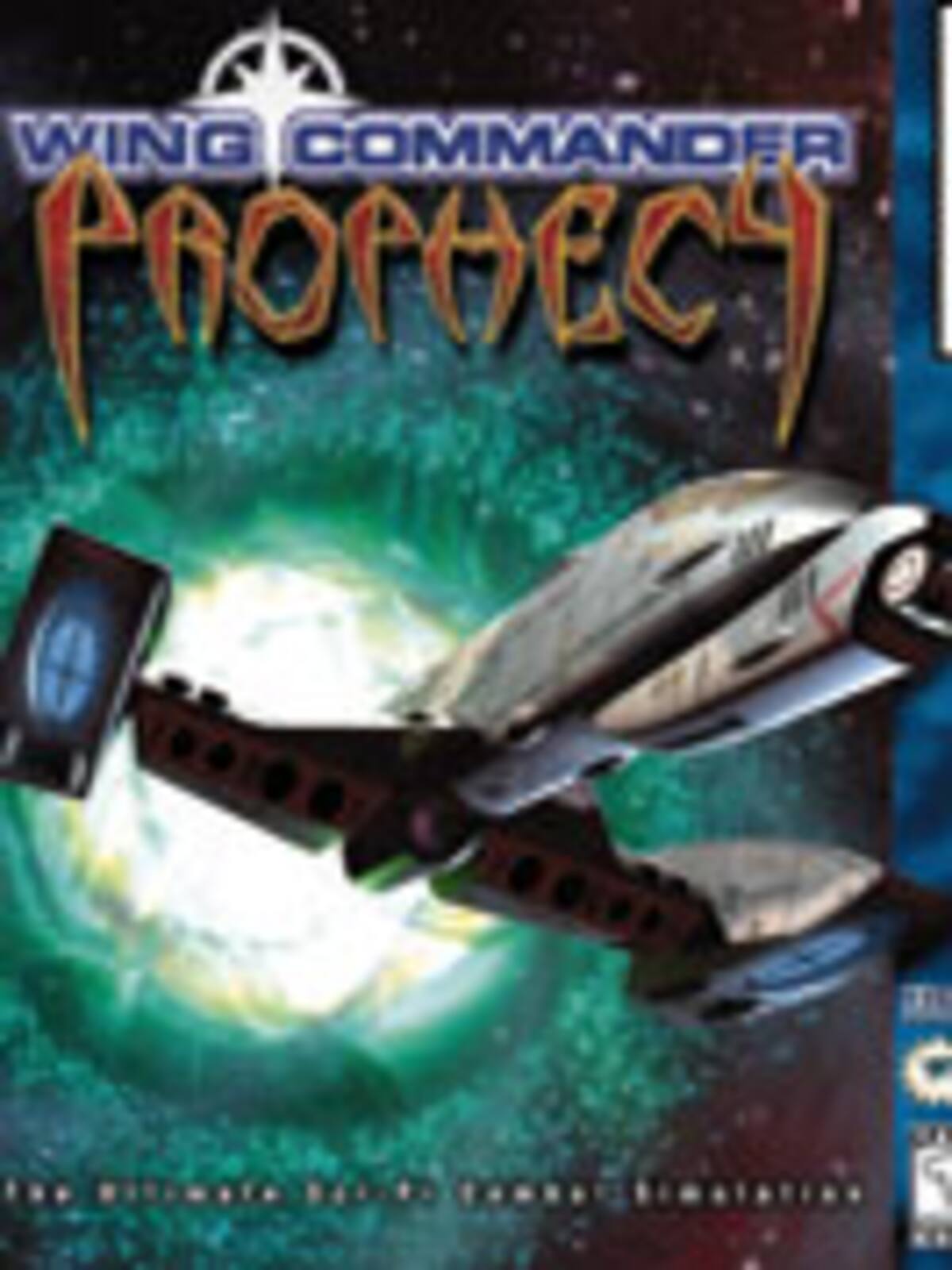 Wing Commander: Prophecy
