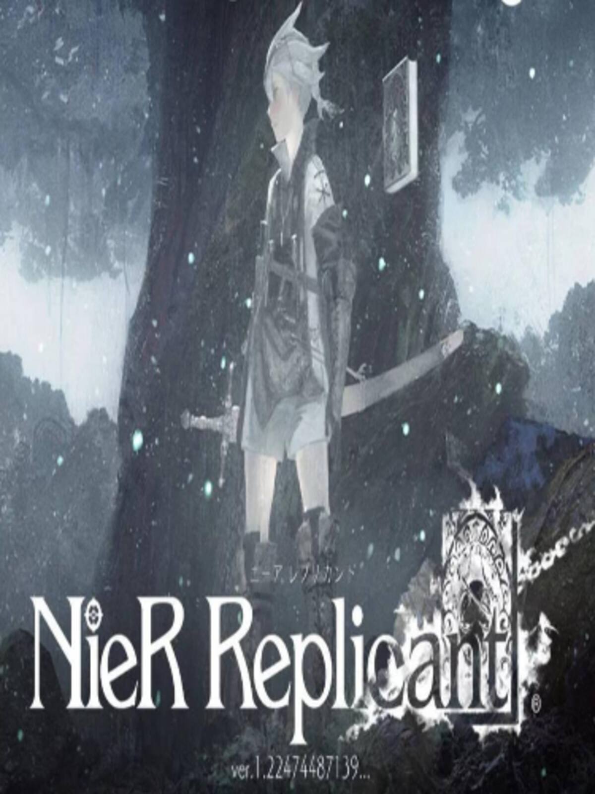 NieR Replicant ver. 1.22474487139