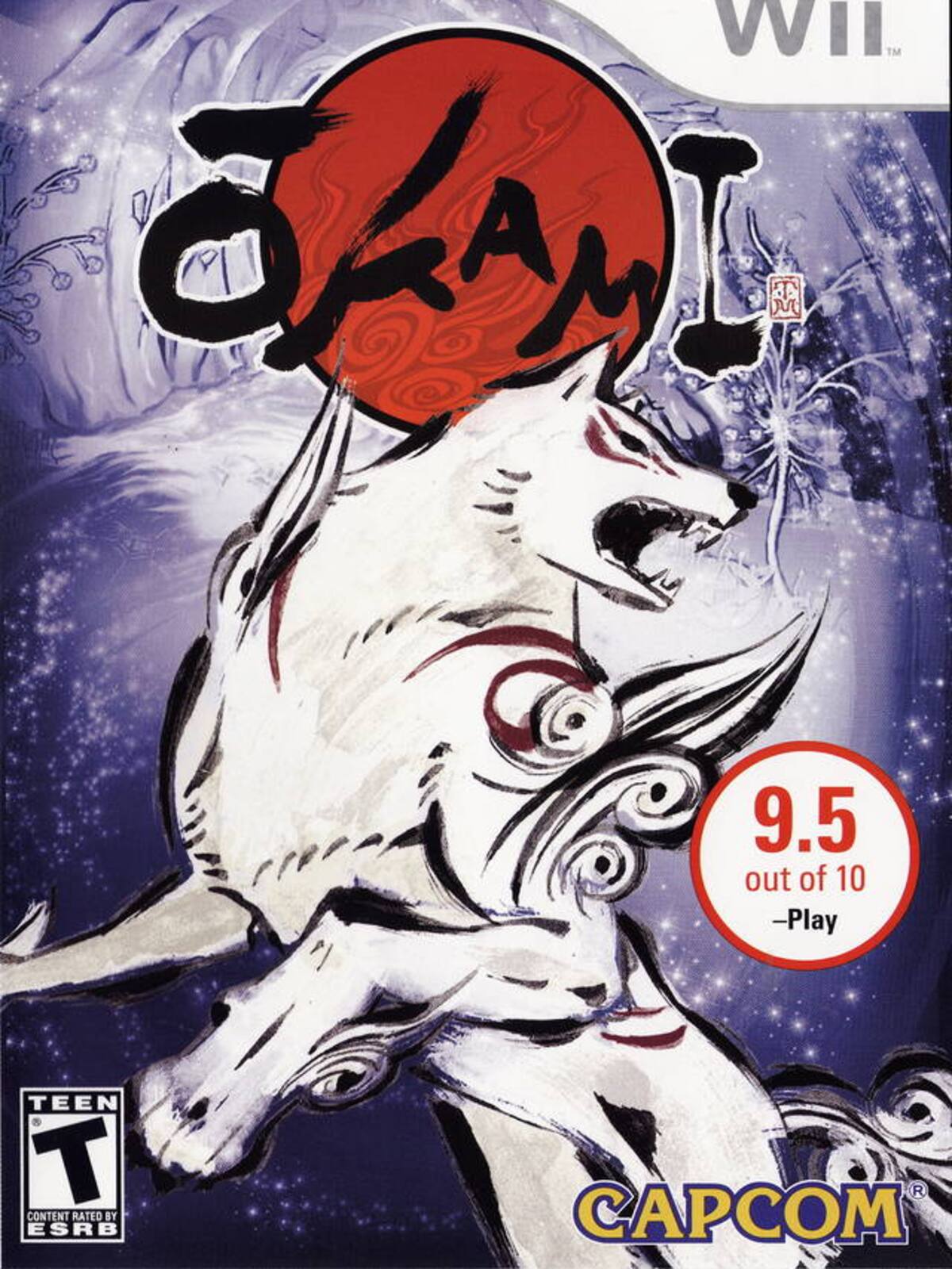 Okami (Wii)