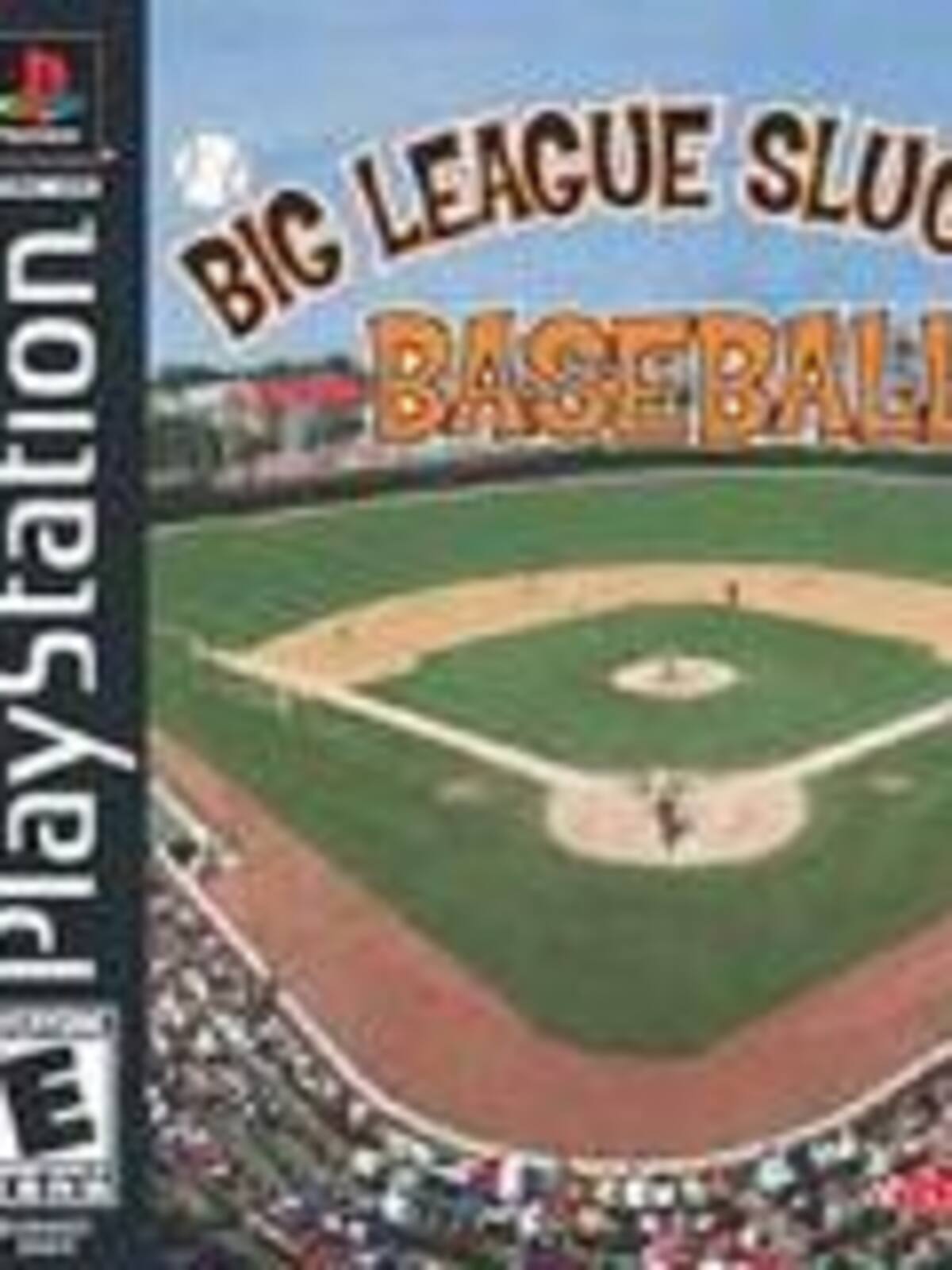 Big League Slugger Baseball
