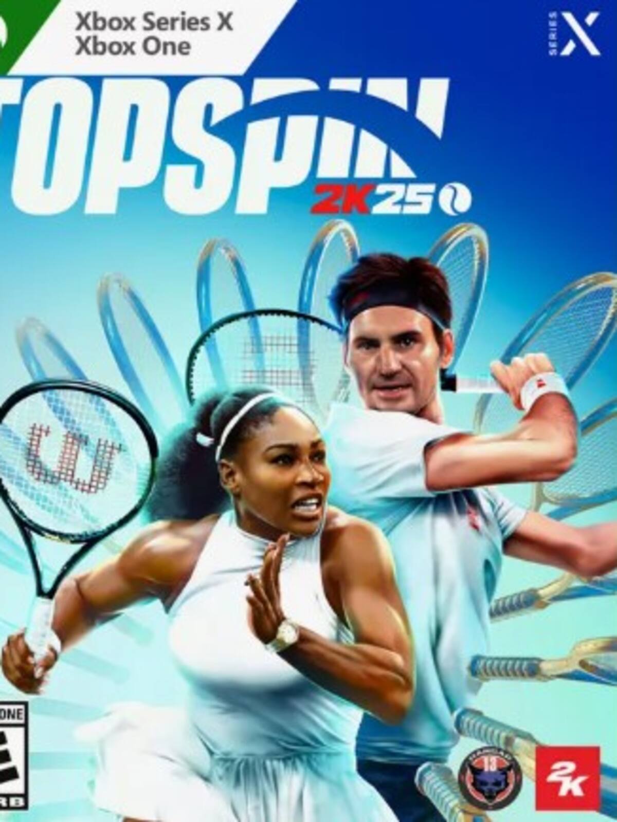 TopSpin 2K25