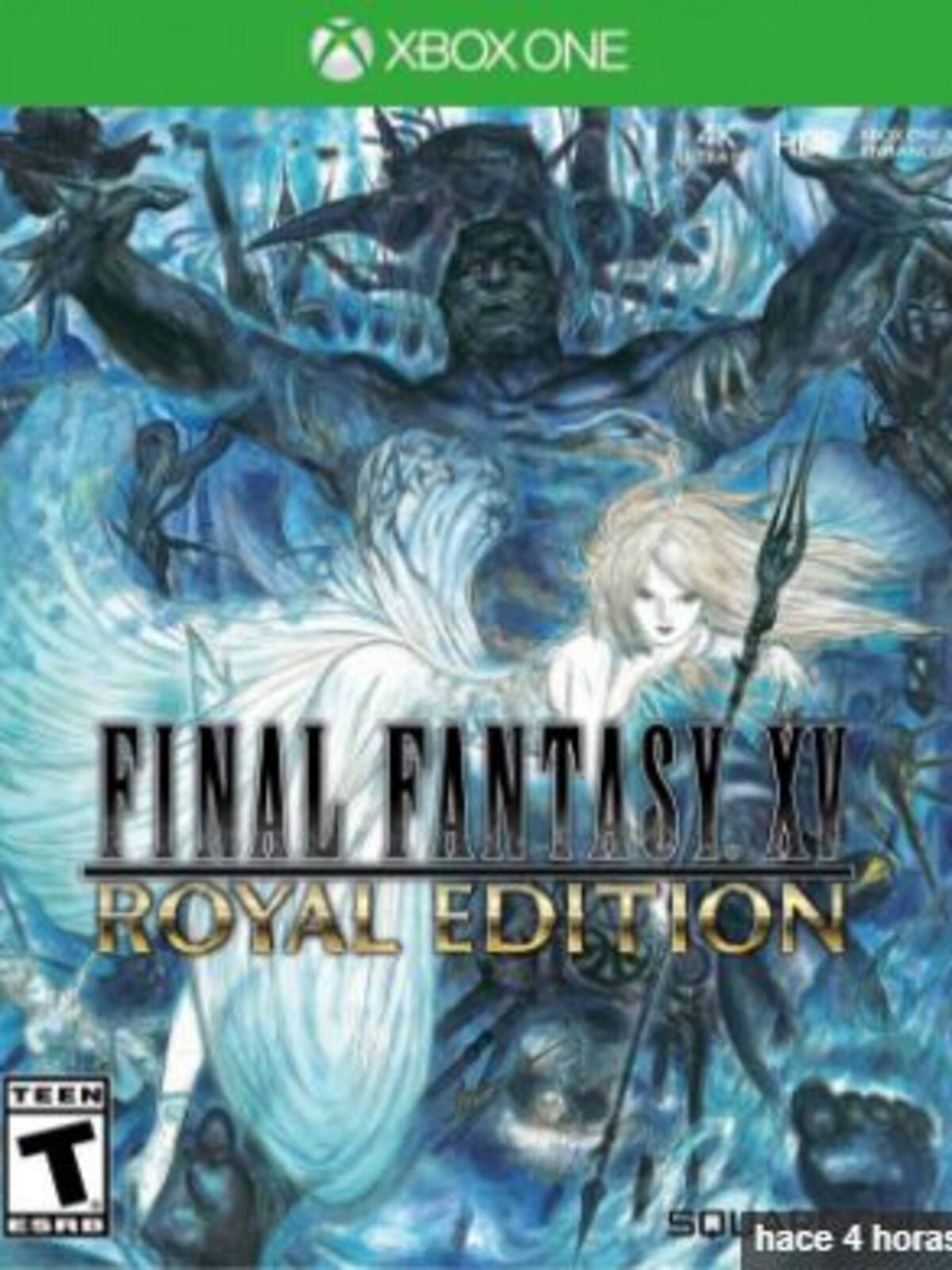 Final Fantasy XV Royal Edition