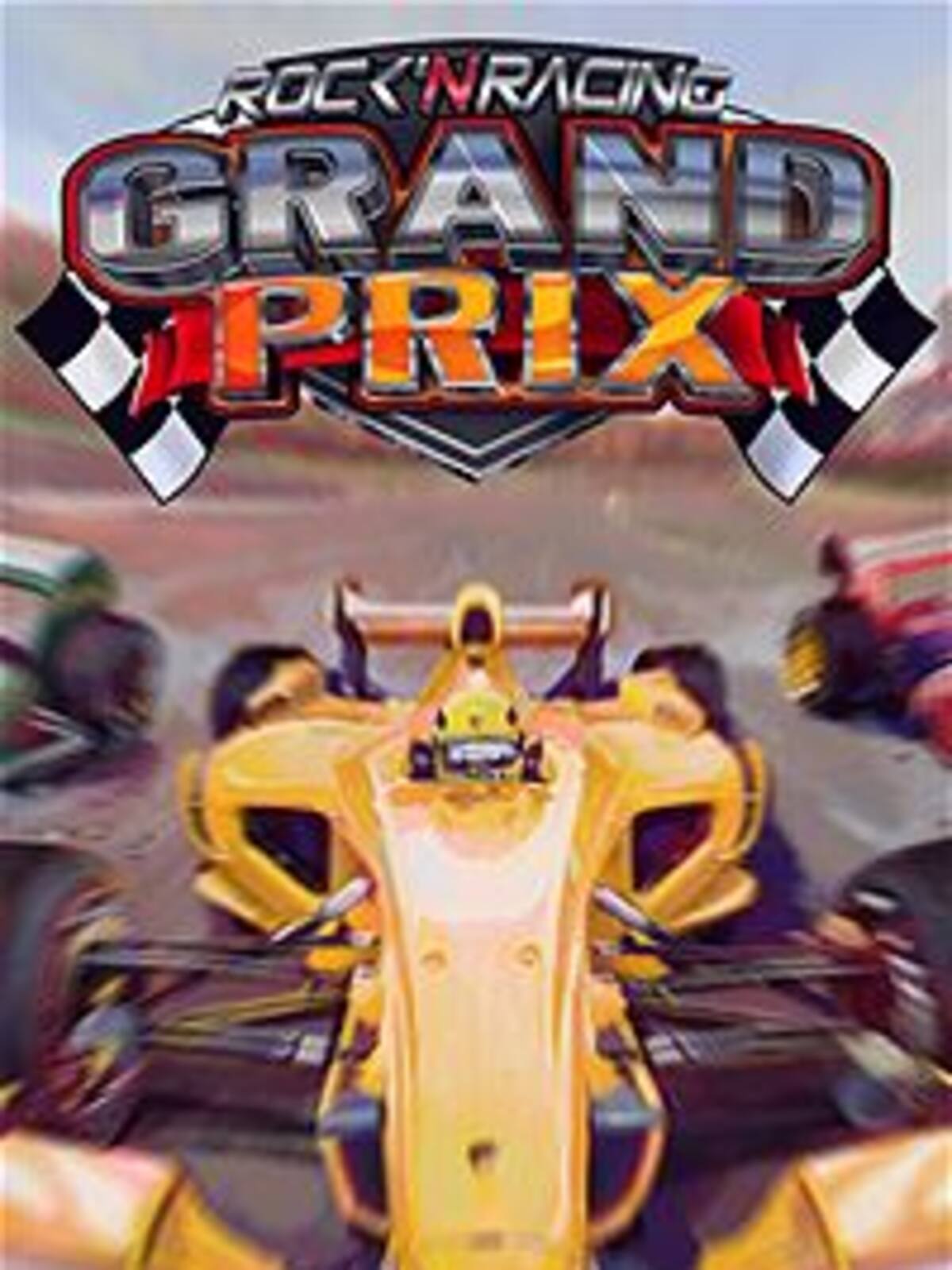 Grand Prix Rock ‘n’ Racing