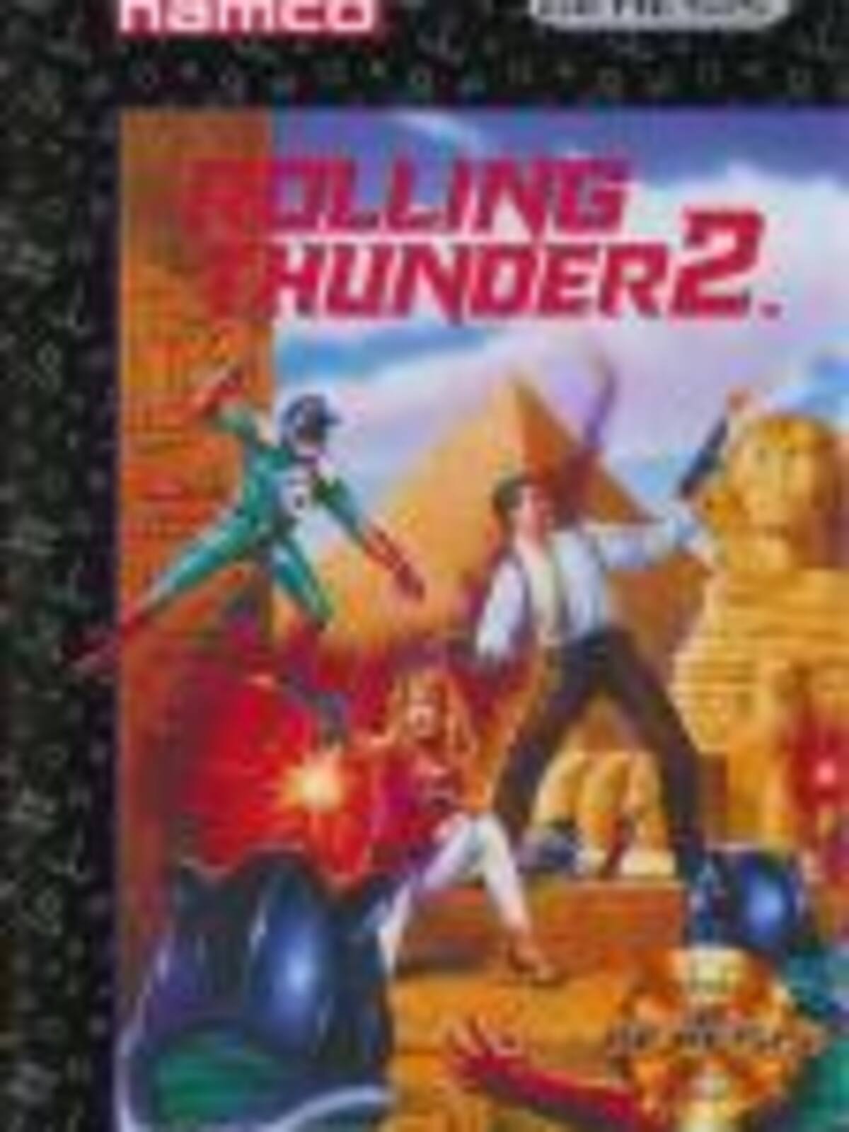 Rolling Thunder 2