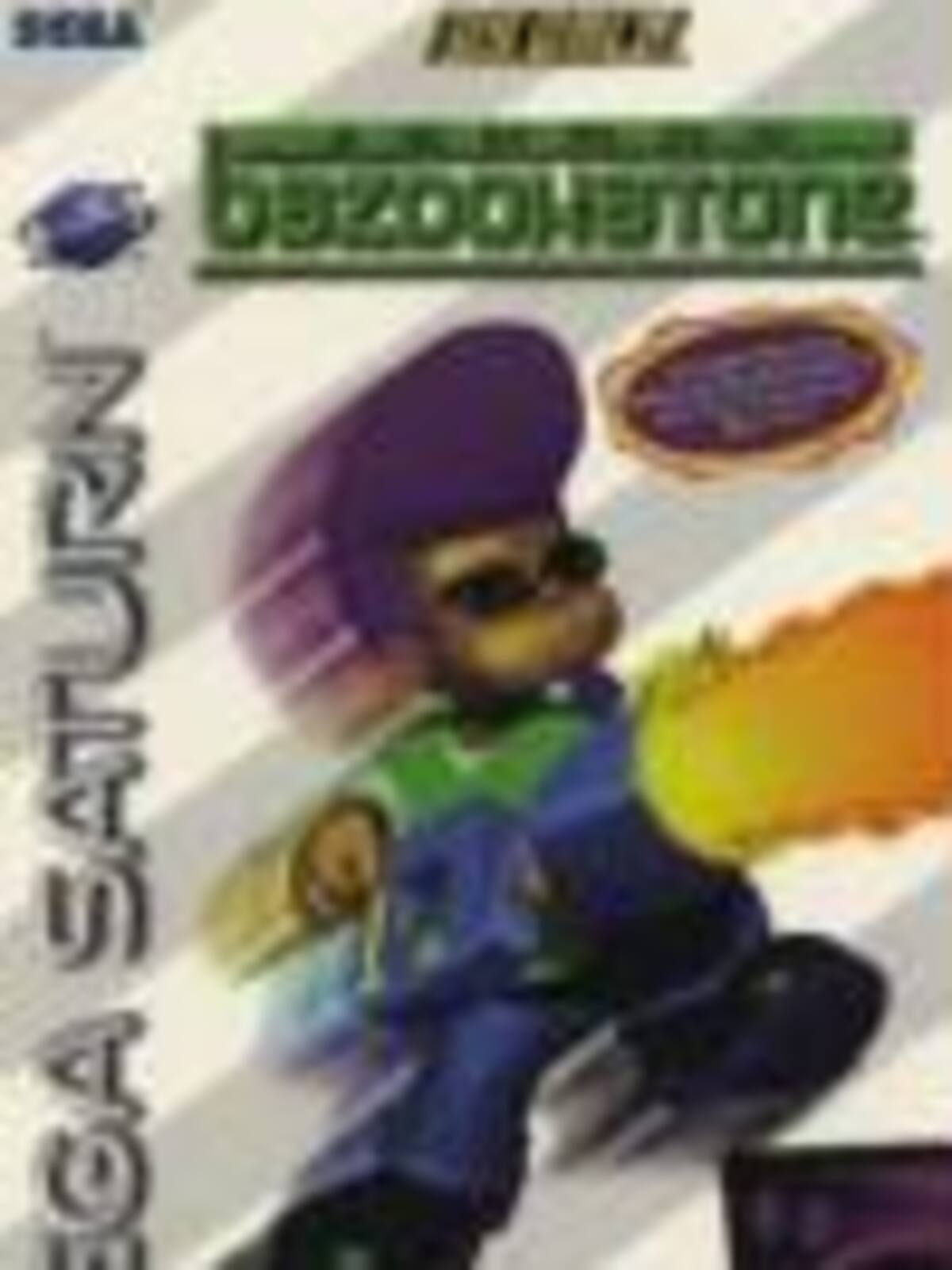 Johnny Bazookatone
