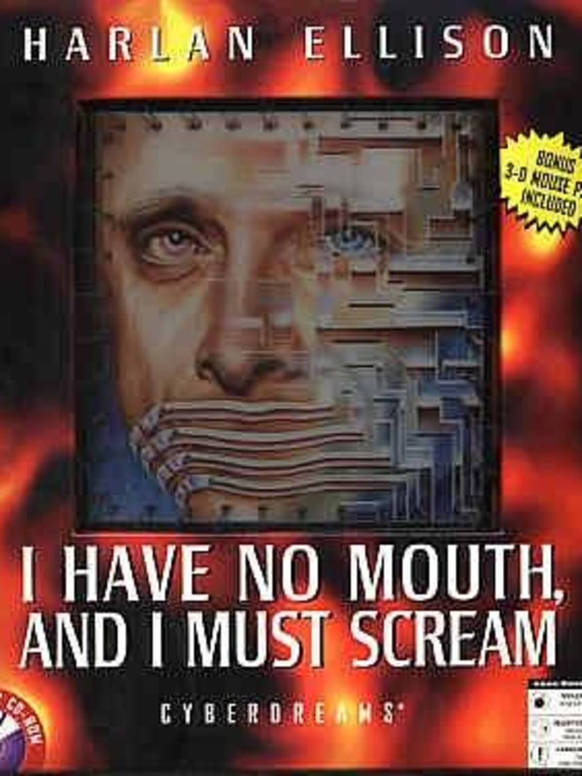 I Have No Mouth, and I Must Scream