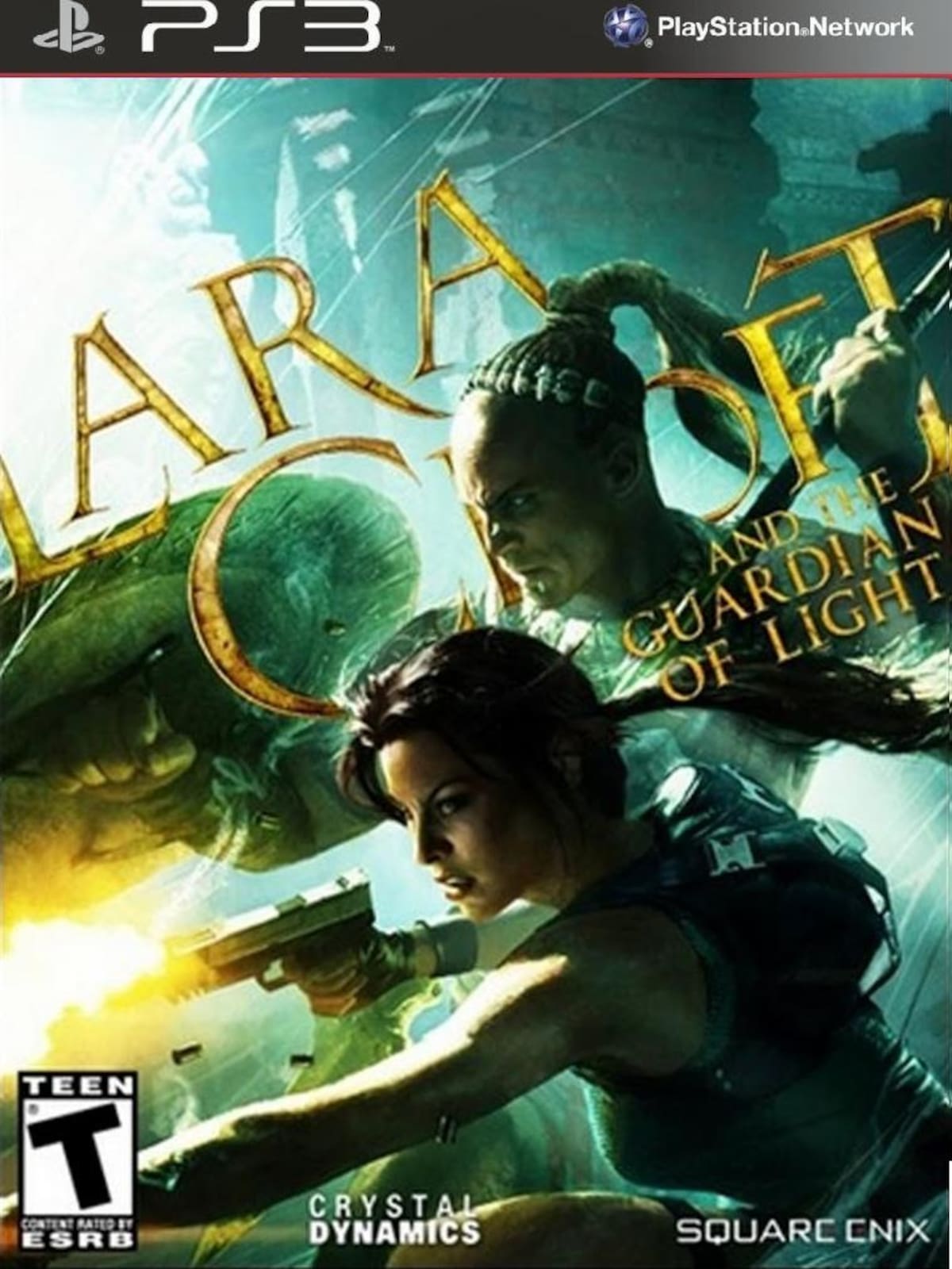 Lara Croft and the Guardian of Light