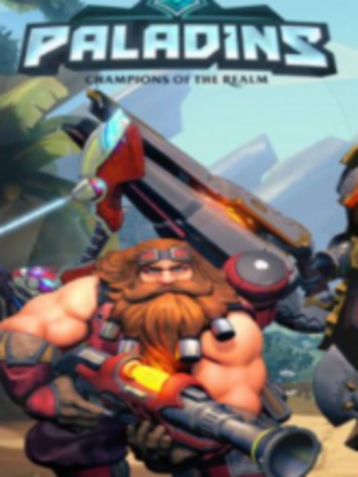 Paladins: Champions of the Realm