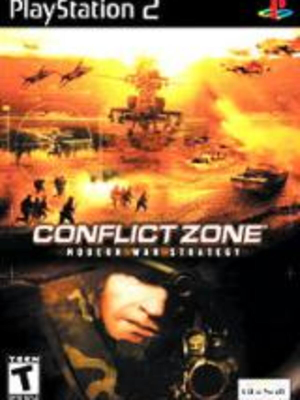 Conflict Zone: Modern War Strategy