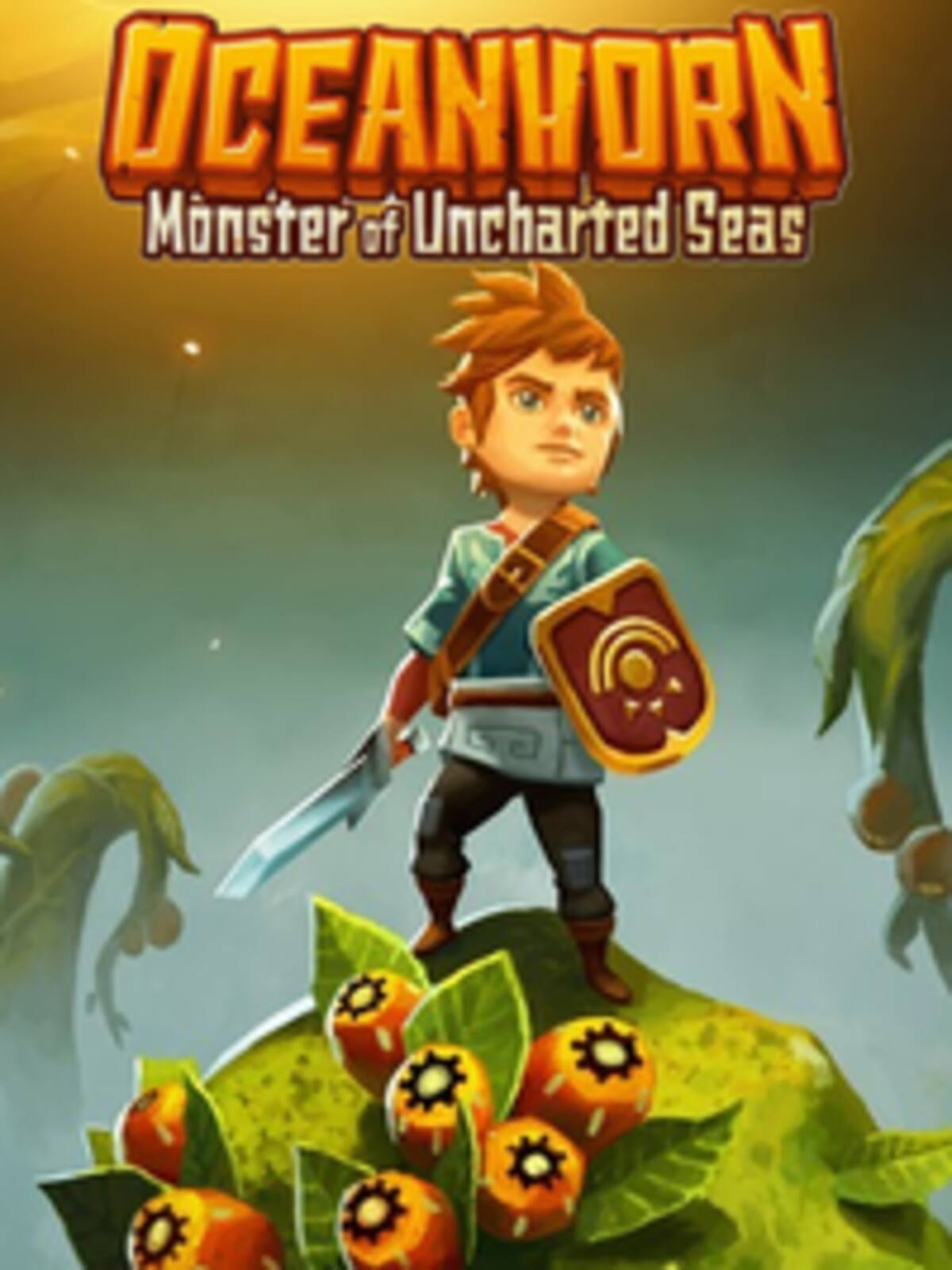 Oceanhorn: Monster of Uncharted Seas